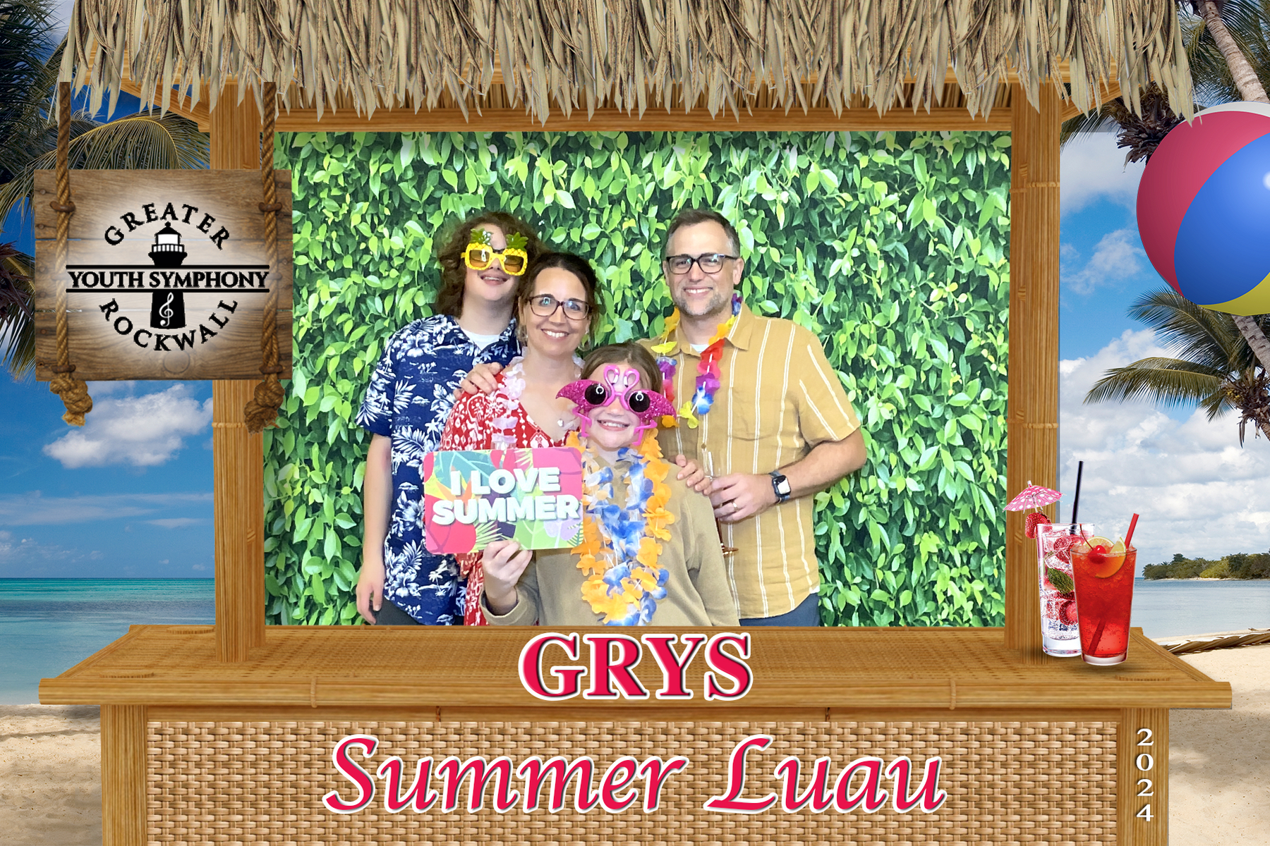 GRYS SUMMER LUAU | View more photos from the event at gallery.rckapturedmemories.com/u/RCKapturedMemories/GRYS-SUMMER-LUAU-0