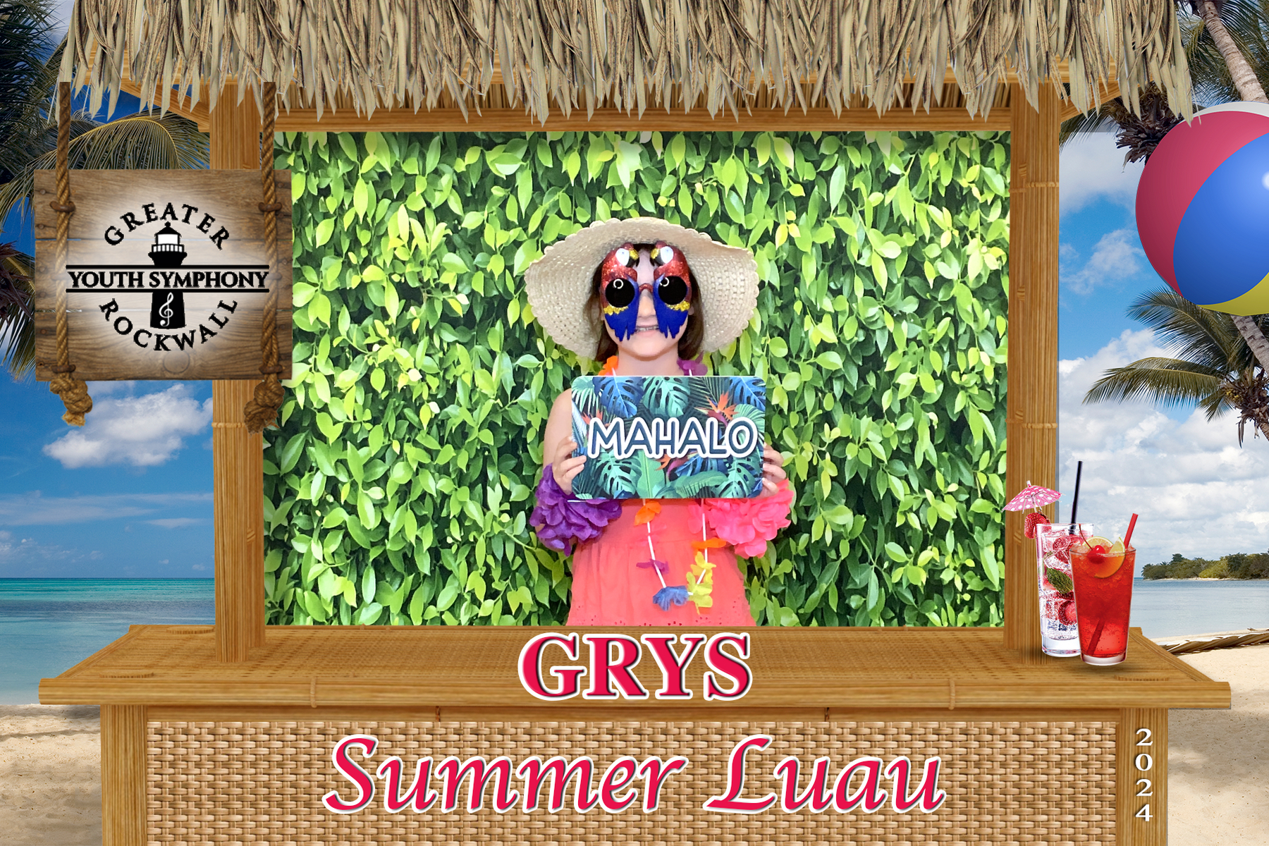 GRYS SUMMER LUAU | View more photos from the event at gallery.rckapturedmemories.com/u/RCKapturedMemories/GRYS-SUMMER-LUAU-0