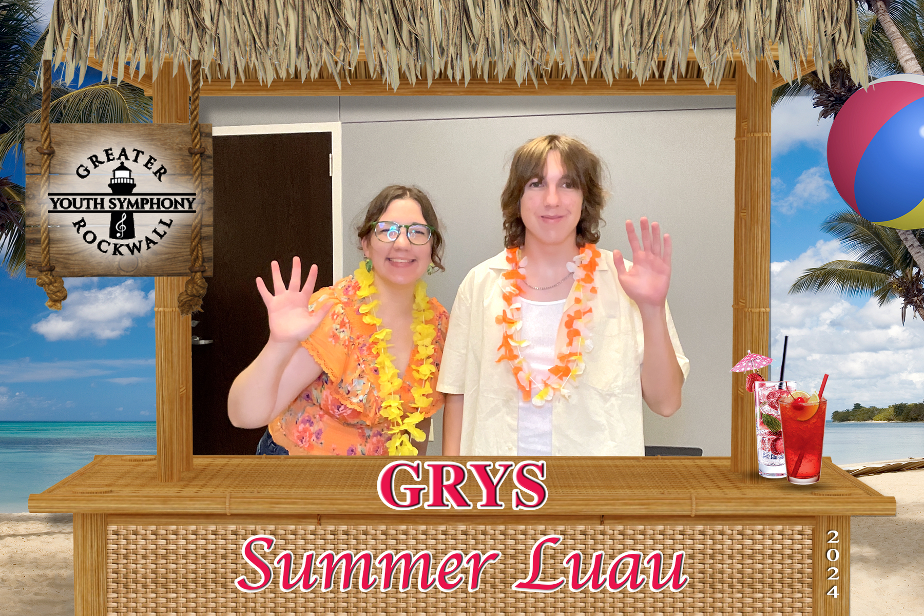 GRYS SUMMER LUAU | View more photos from the event at gallery.rckapturedmemories.com/u/RCKapturedMemories/GRYS-SUMMER-LUAU-0