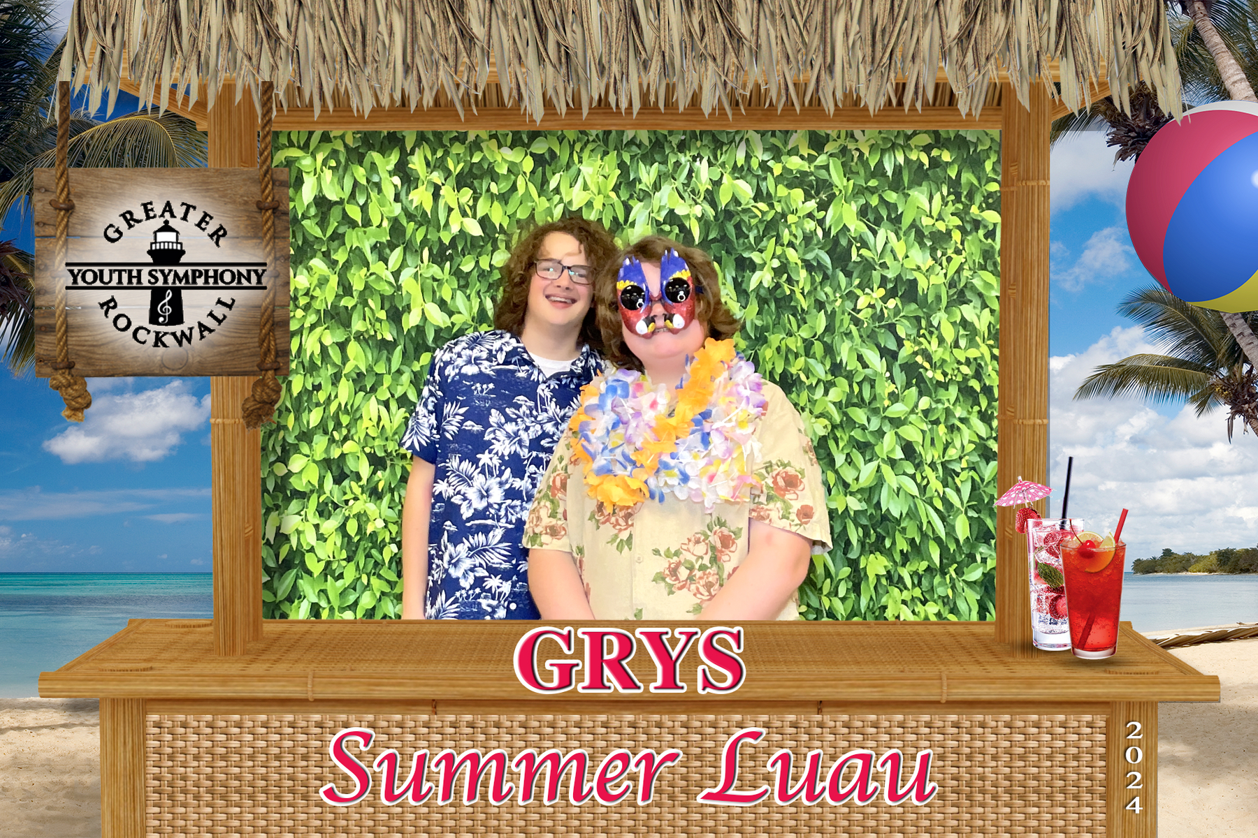 GRYS SUMMER LUAU | View more photos from the event at gallery.rckapturedmemories.com/u/RCKapturedMemories/GRYS-SUMMER-LUAU-0