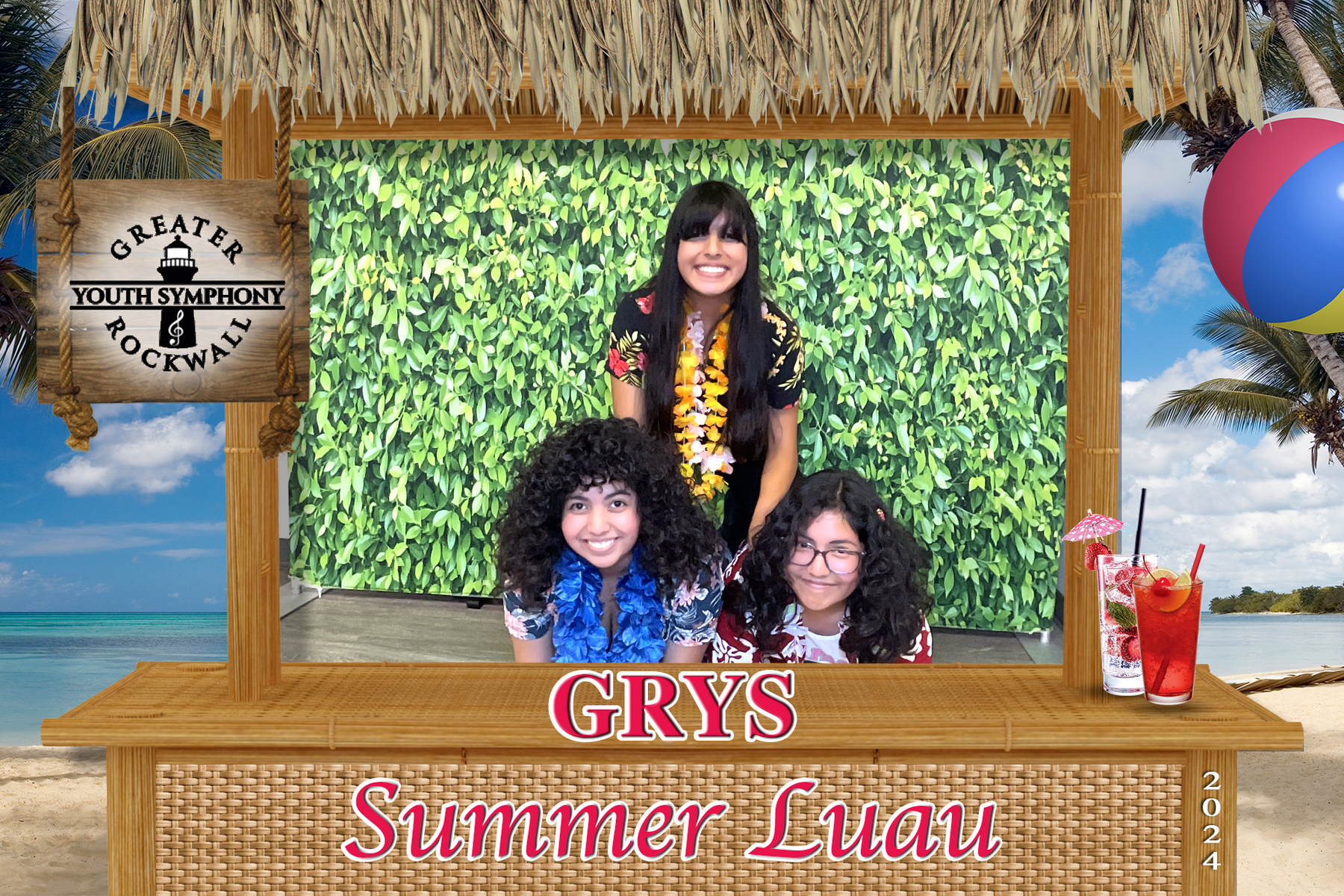 GRYS SUMMER LUAU | View more photos from the event at gallery.rckapturedmemories.com/u/RCKapturedMemories/GRYS-SUMMER-LUAU-0