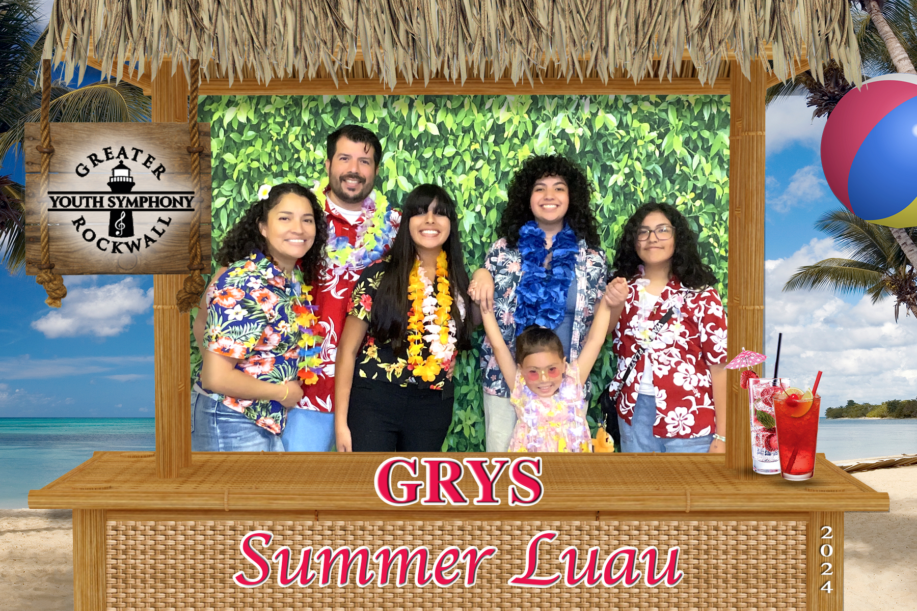 GRYS SUMMER LUAU | View more photos from the event at gallery.rckapturedmemories.com/u/RCKapturedMemories/GRYS-SUMMER-LUAU-0