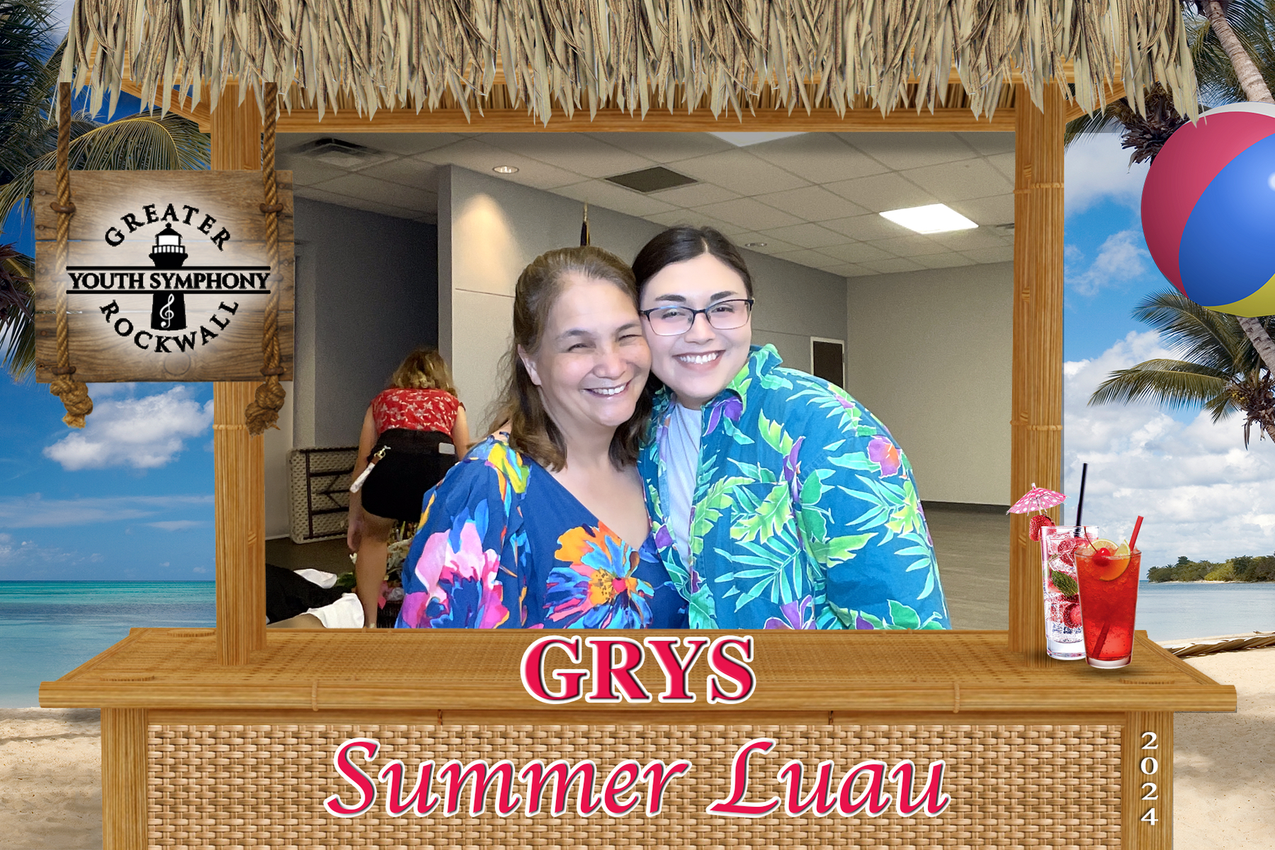 GRYS SUMMER LUAU | View more photos from the event at gallery.rckapturedmemories.com/u/RCKapturedMemories/GRYS-SUMMER-LUAU-0
