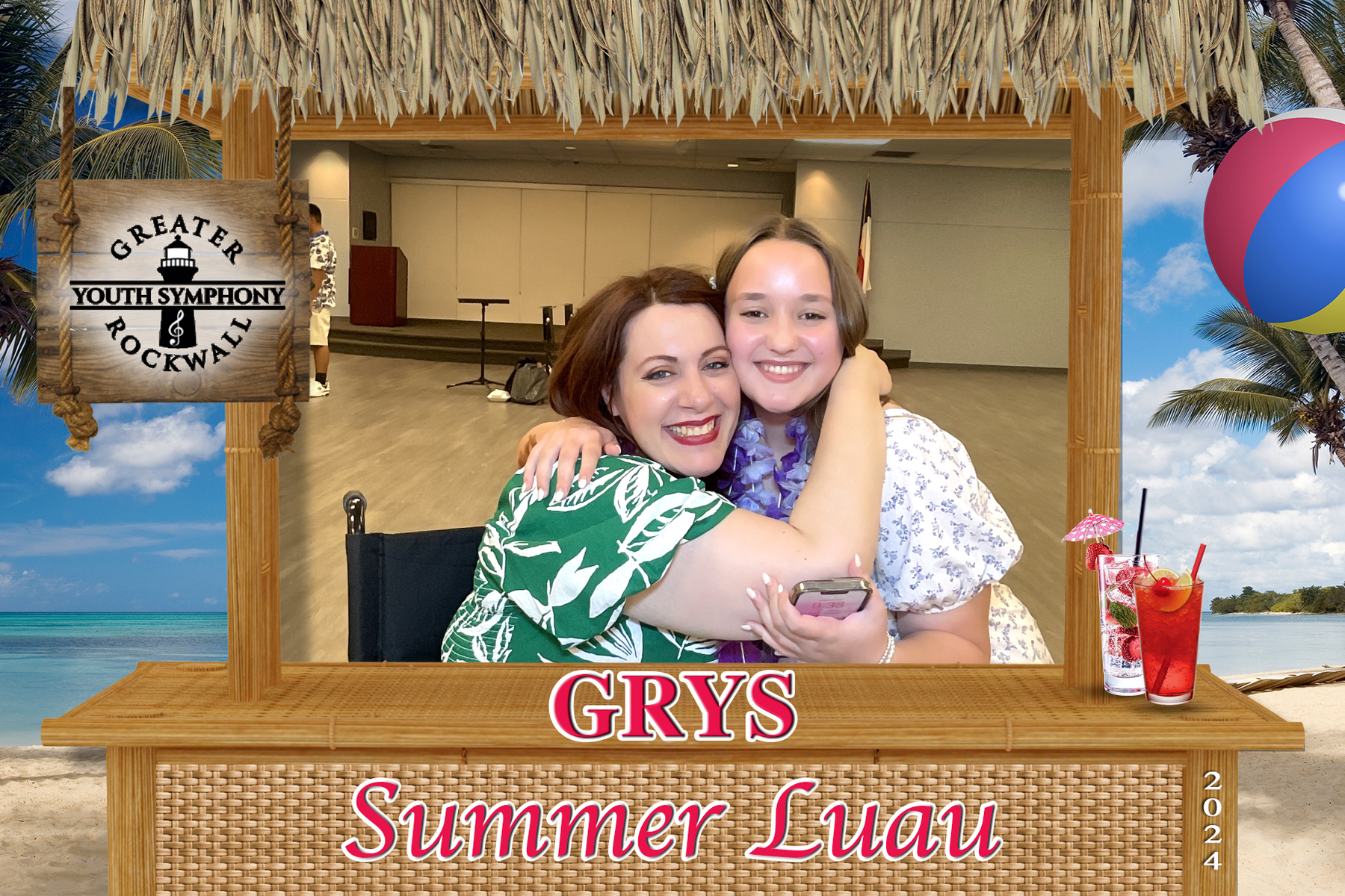 GRYS SUMMER LUAU | View more photos from the event at gallery.rckapturedmemories.com/u/RCKapturedMemories/GRYS-SUMMER-LUAU-0