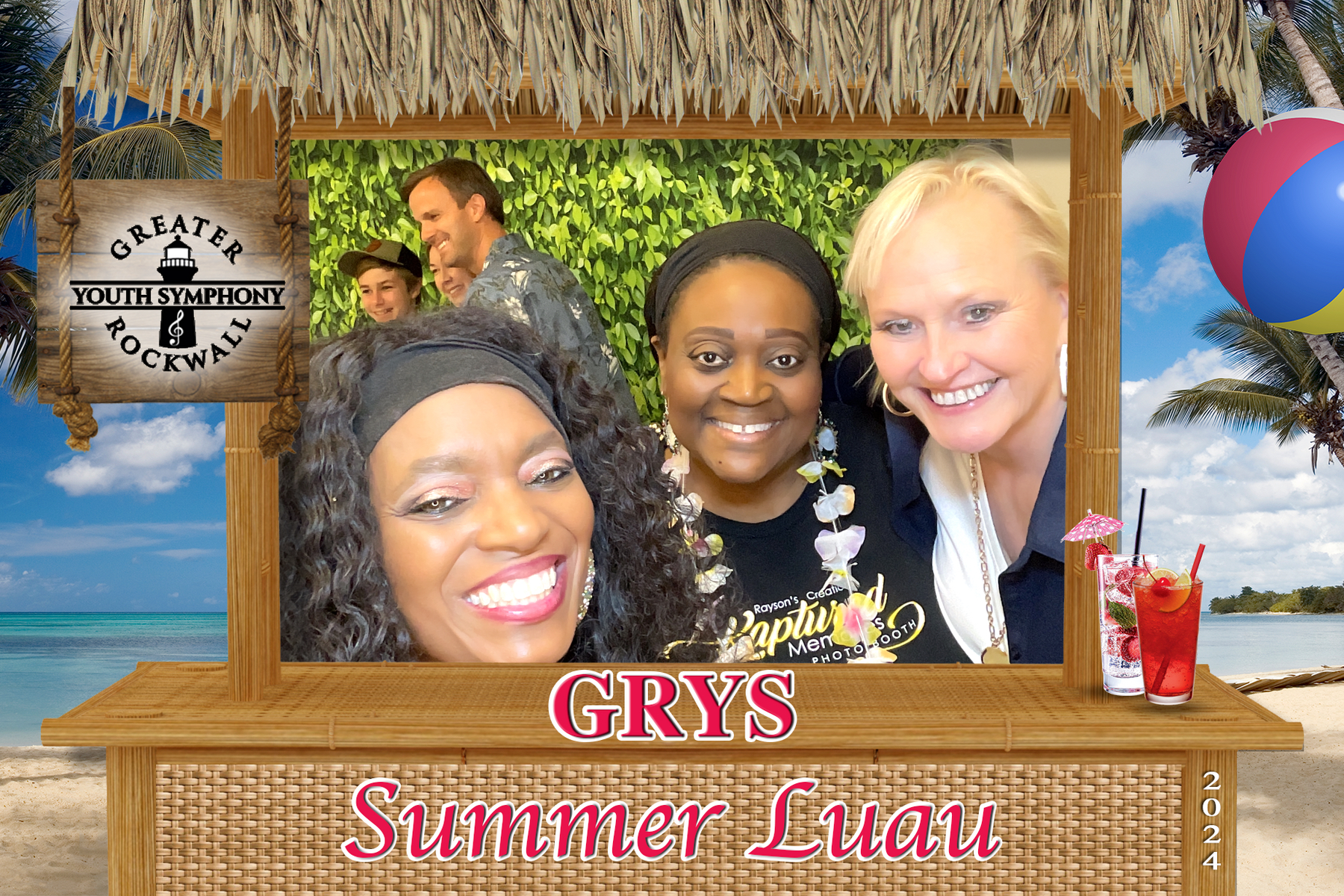 GRYS SUMMER LUAU | View more photos from the event at gallery.rckapturedmemories.com/u/RCKapturedMemories/GRYS-SUMMER-LUAU-0