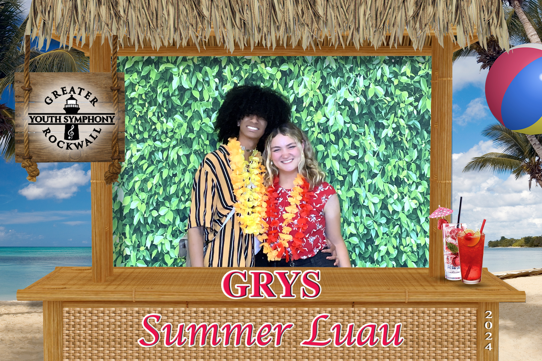 GRYS SUMMER LUAU | View more photos from the event at gallery.rckapturedmemories.com/u/RCKapturedMemories/GRYS-SUMMER-LUAU-0