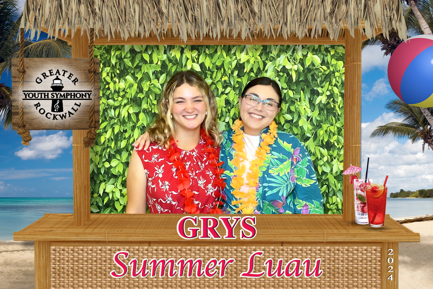 GRYS SUMMER LUAU | View more photos from the event at gallery.rckapturedmemories.com/u/RCKapturedMemories/GRYS-SUMMER-LUAU-0
