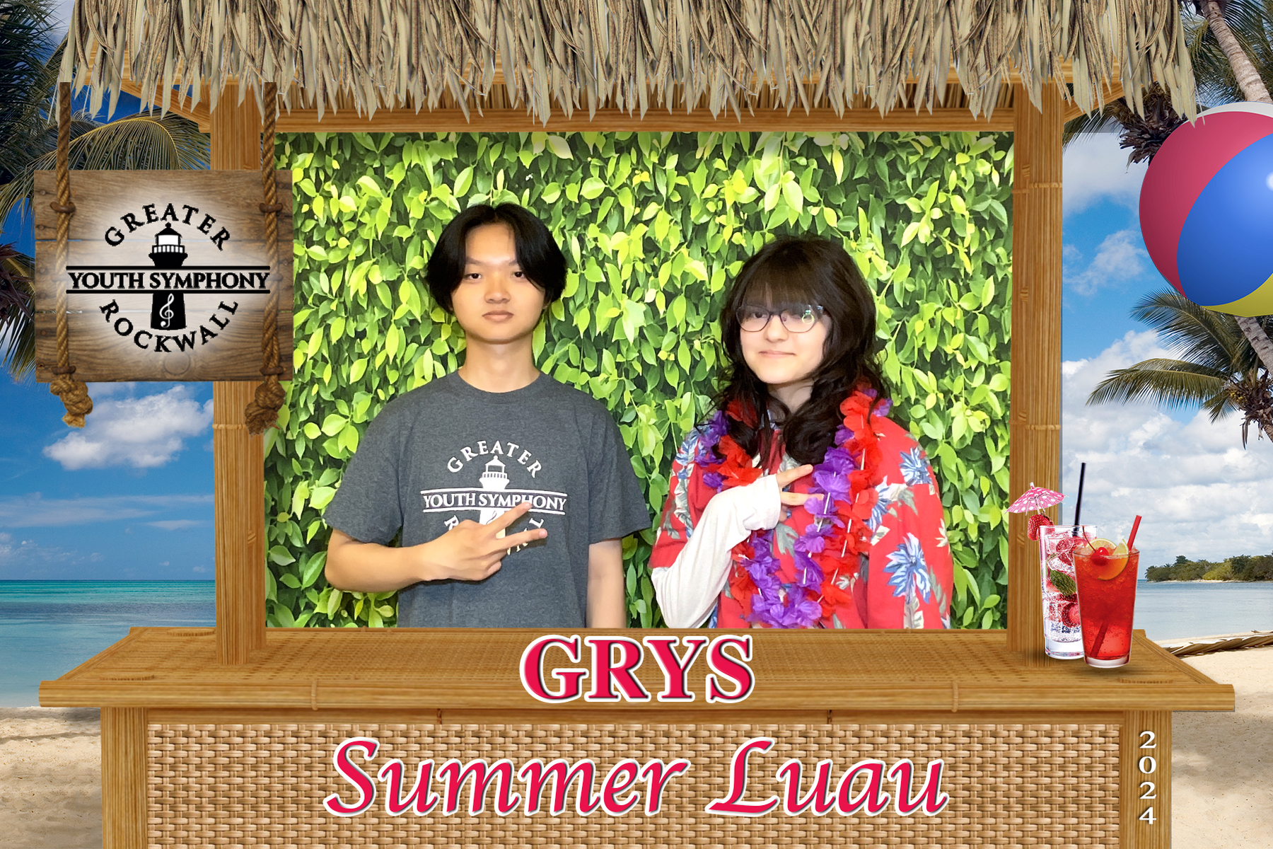 GRYS SUMMER LUAU | View more photos from the event at gallery.rckapturedmemories.com/u/RCKapturedMemories/GRYS-SUMMER-LUAU-0