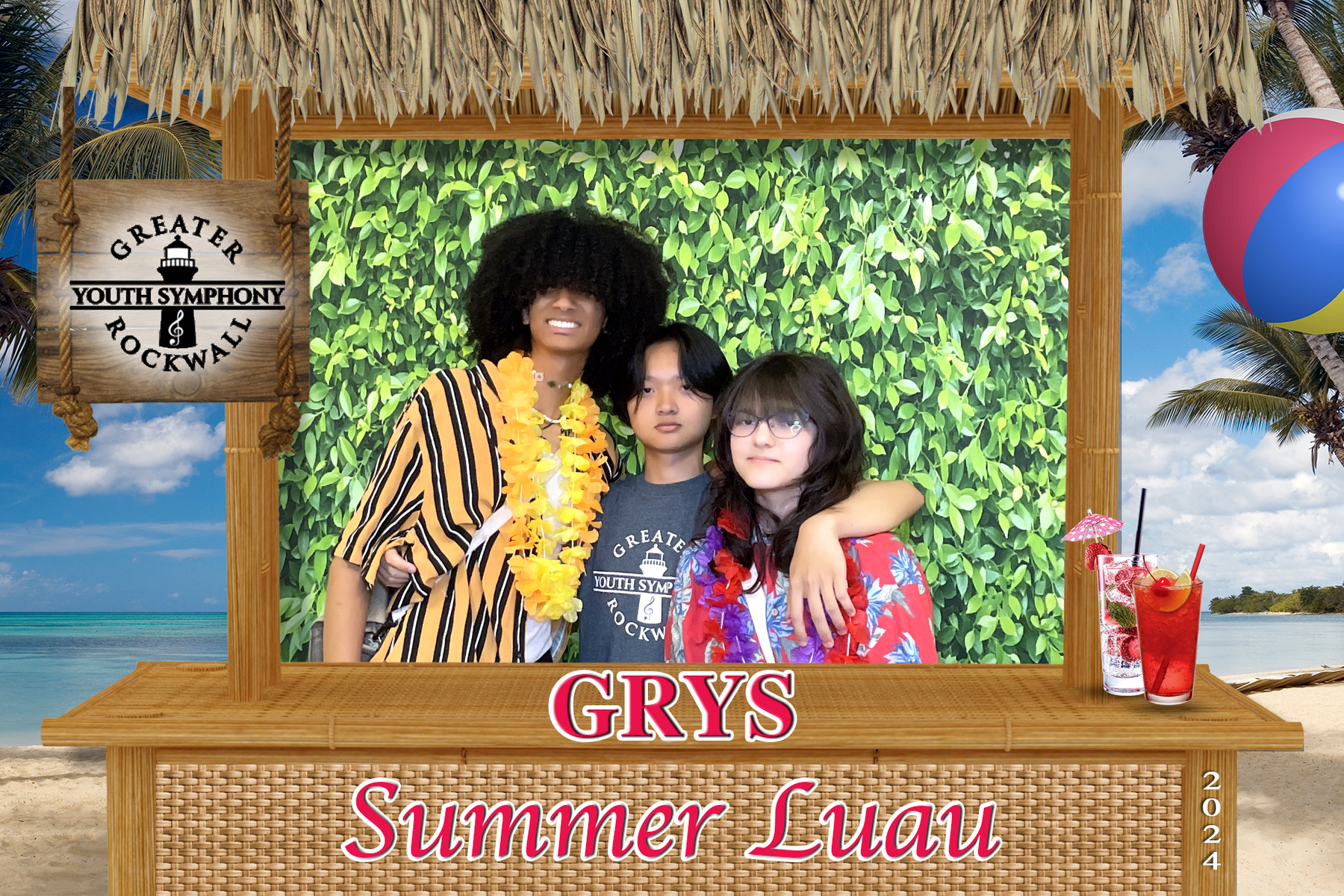 GRYS SUMMER LUAU | View more photos from the event at gallery.rckapturedmemories.com/u/RCKapturedMemories/GRYS-SUMMER-LUAU-0