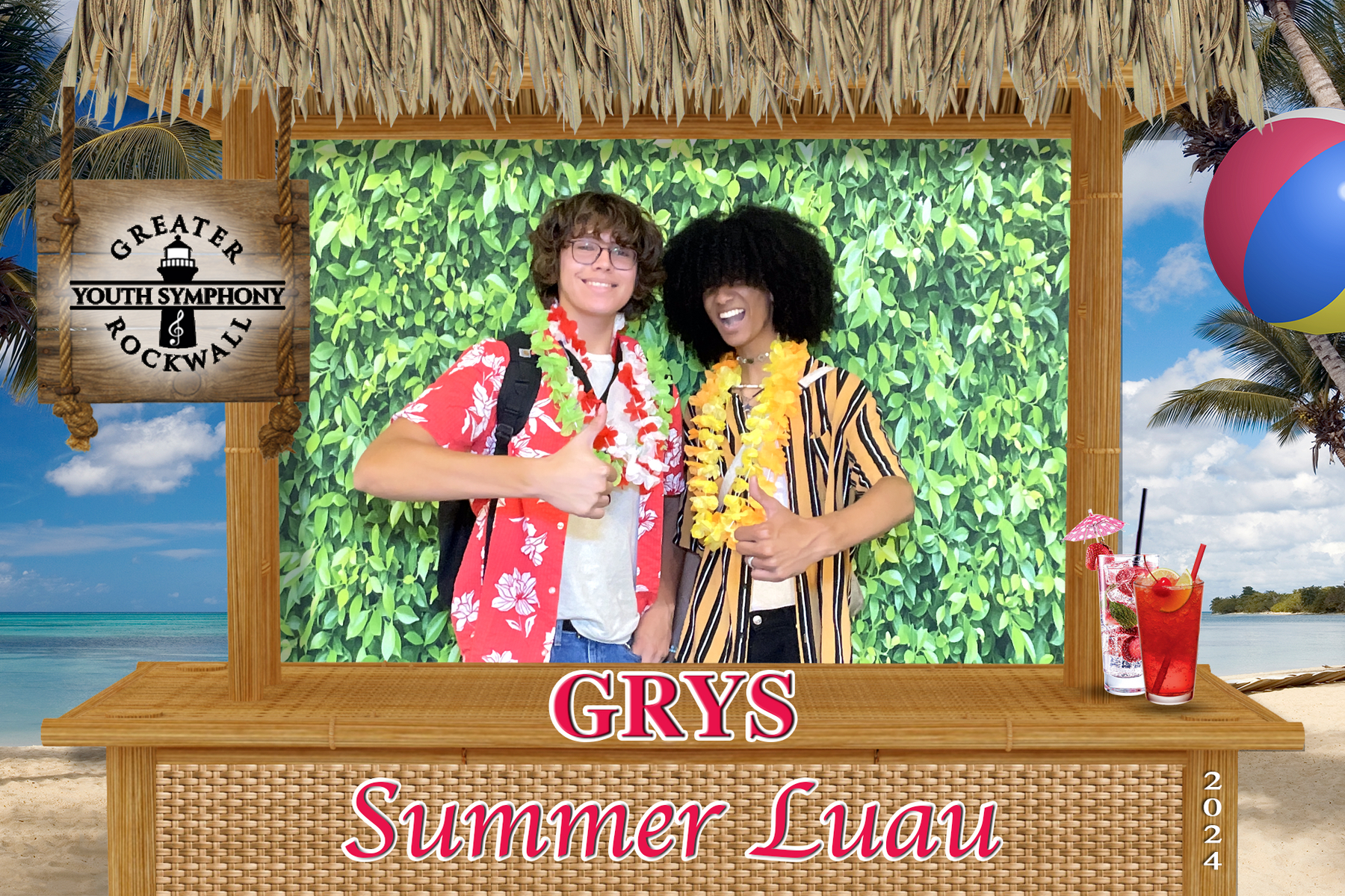 GRYS SUMMER LUAU | View more photos from the event at gallery.rckapturedmemories.com/u/RCKapturedMemories/GRYS-SUMMER-LUAU-0