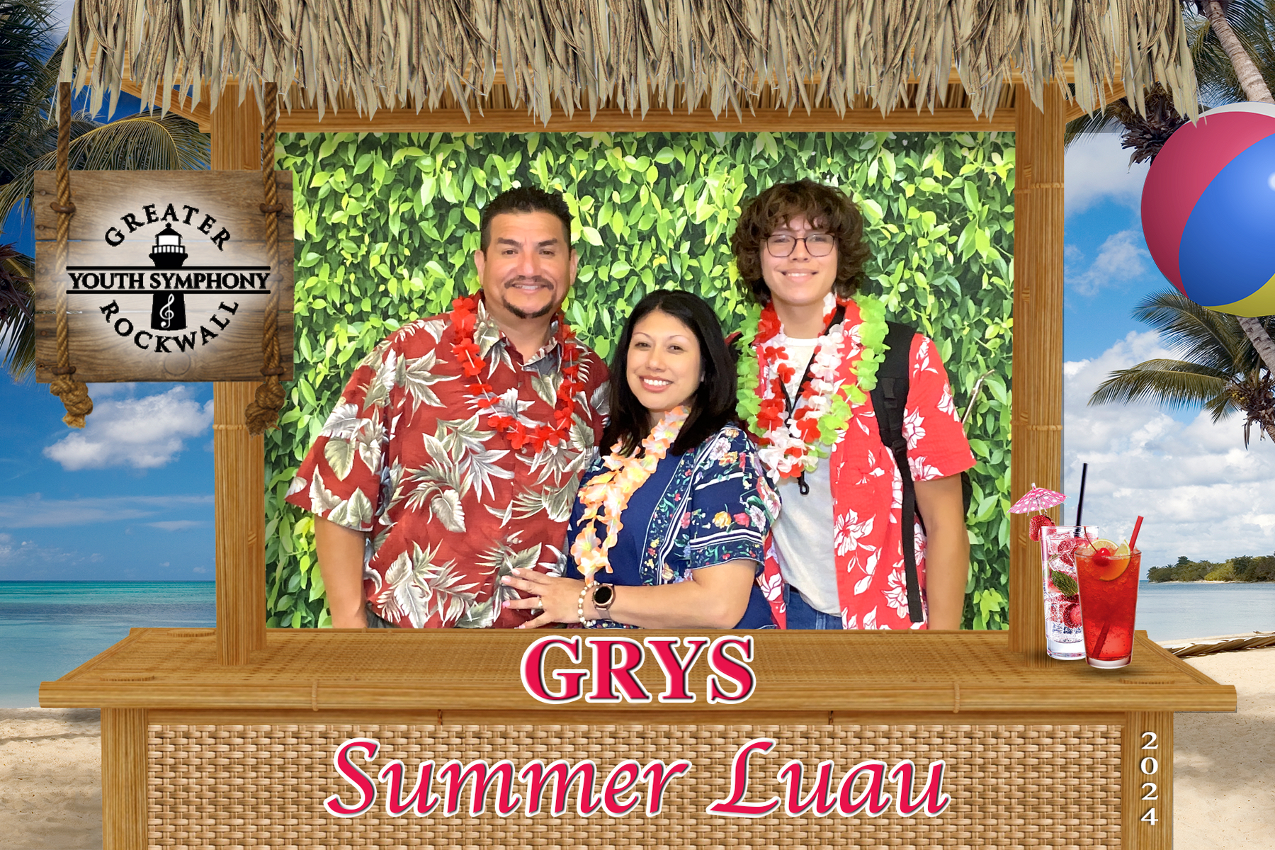 GRYS SUMMER LUAU | View more photos from the event at gallery.rckapturedmemories.com/u/RCKapturedMemories/GRYS-SUMMER-LUAU-0