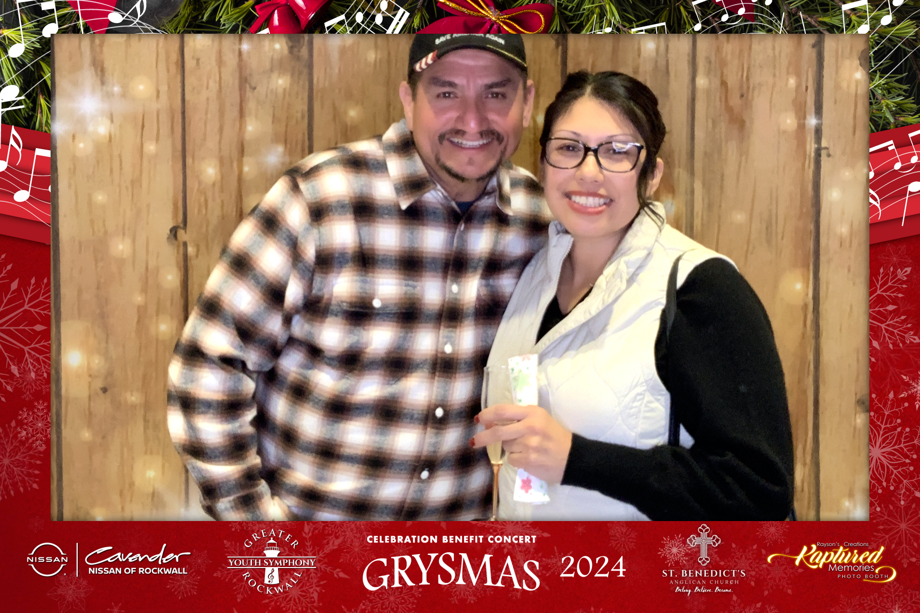 GRYSmas Benefit Concert | View more photos from the event at gallery.rckapturedmemories.com/u/RCKapturedMemories/GRYSmas-Benefit-Concert