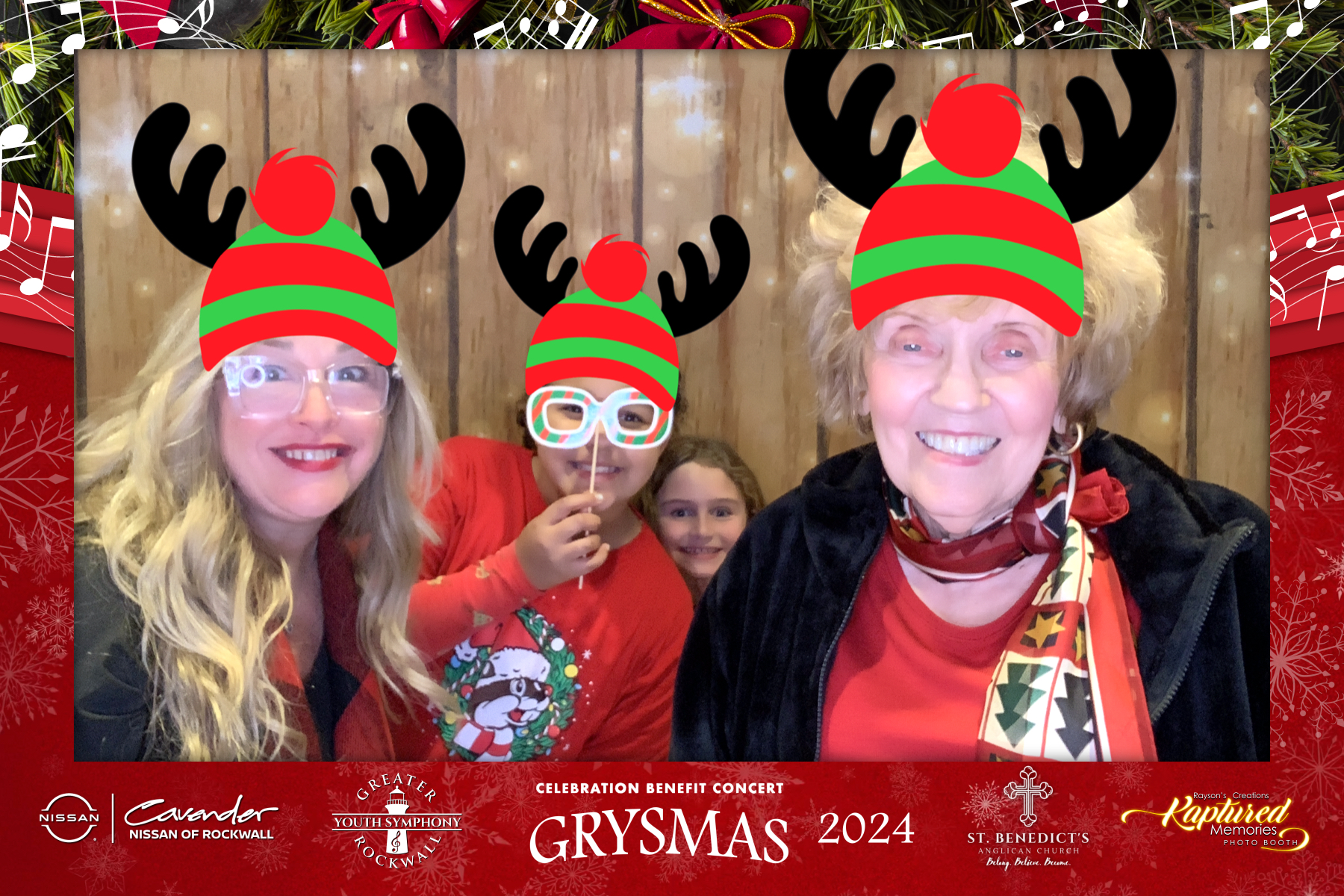 GRYSmas Benefit Concert | View more photos from the event at gallery.rckapturedmemories.com/u/RCKapturedMemories/GRYSmas-Benefit-Concert