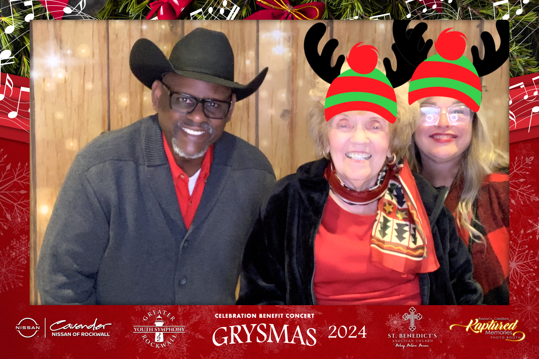 GRYSmas Benefit Concert | View more photos from the event at gallery.rckapturedmemories.com/u/RCKapturedMemories/GRYSmas-Benefit-Concert