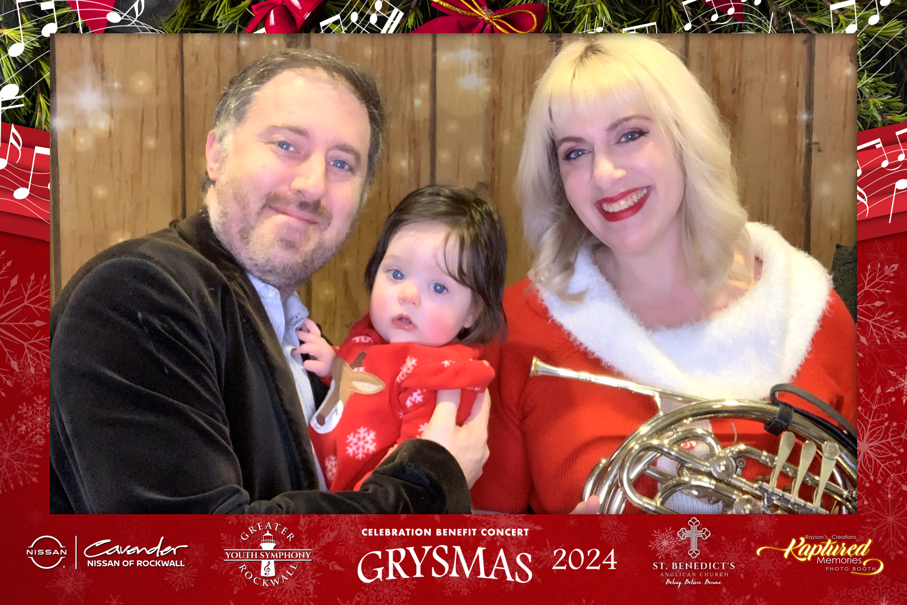 GRYSmas Benefit Concert | View more photos from the event at gallery.rckapturedmemories.com/u/RCKapturedMemories/GRYSmas-Benefit-Concert