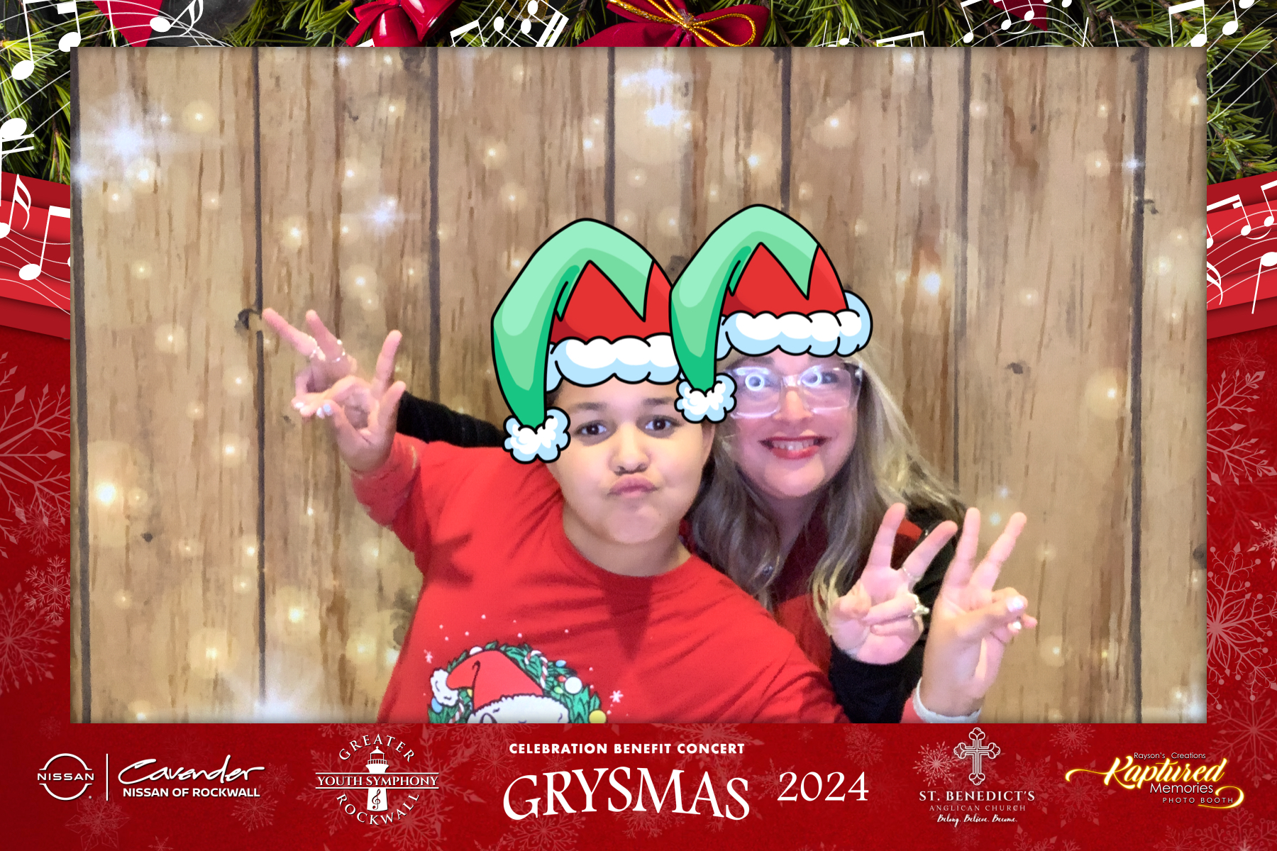 GRYSmas Benefit Concert | View more photos from the event at gallery.rckapturedmemories.com/u/RCKapturedMemories/GRYSmas-Benefit-Concert