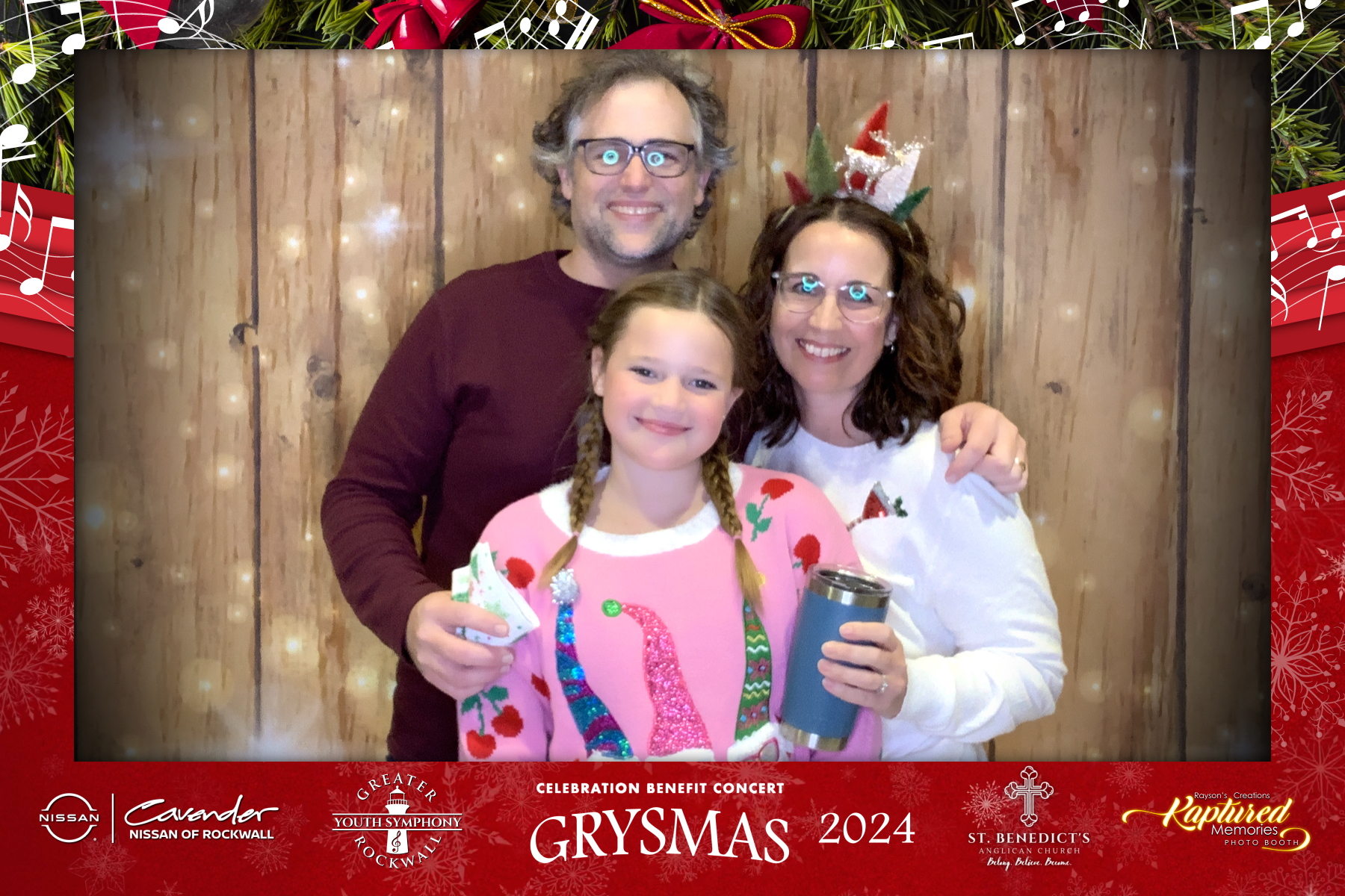 GRYSmas Benefit Concert | View more photos from the event at gallery.rckapturedmemories.com/u/RCKapturedMemories/GRYSmas-Benefit-Concert