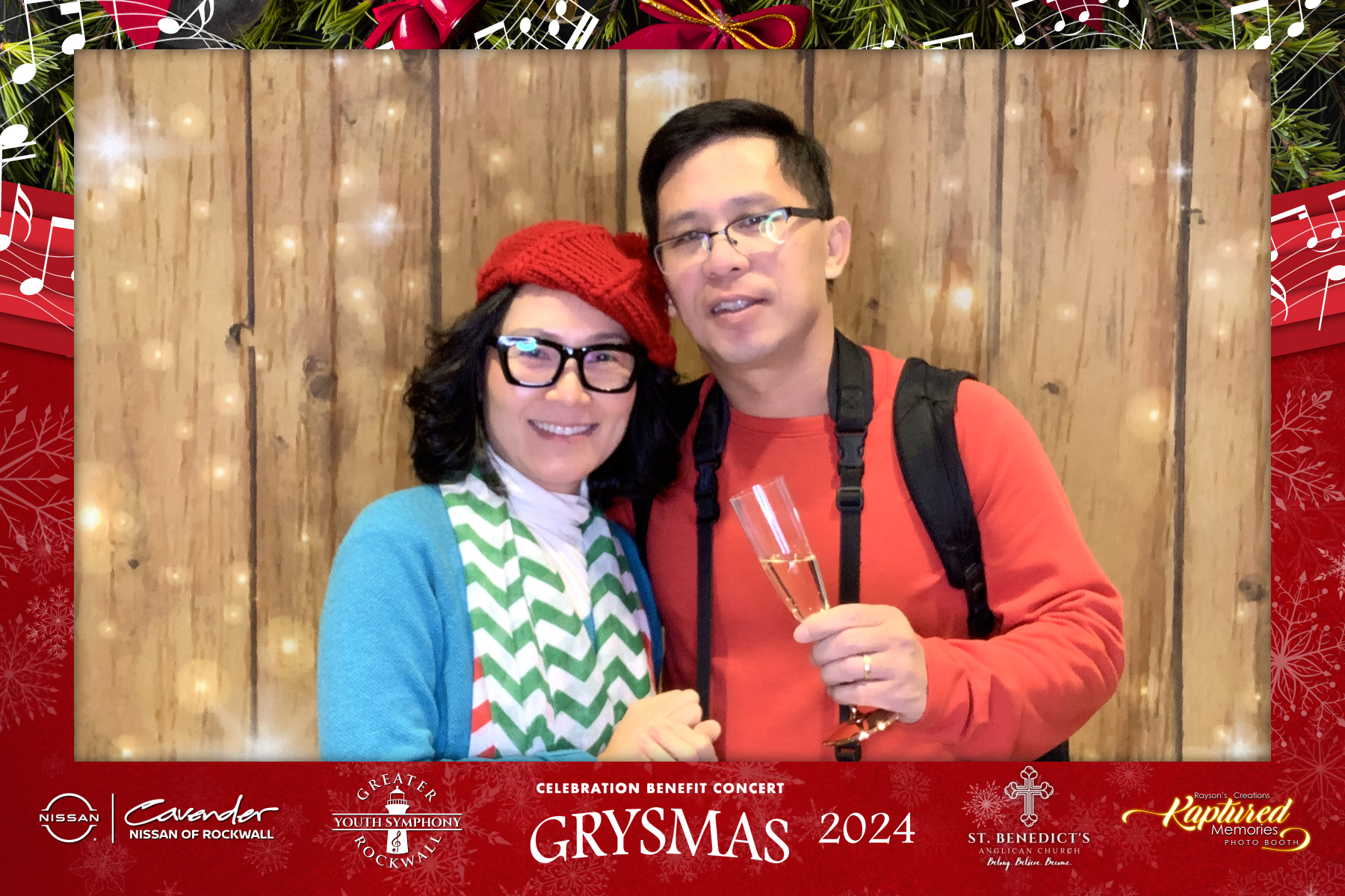 GRYSmas Benefit Concert | View more photos from the event at gallery.rckapturedmemories.com/u/RCKapturedMemories/GRYSmas-Benefit-Concert