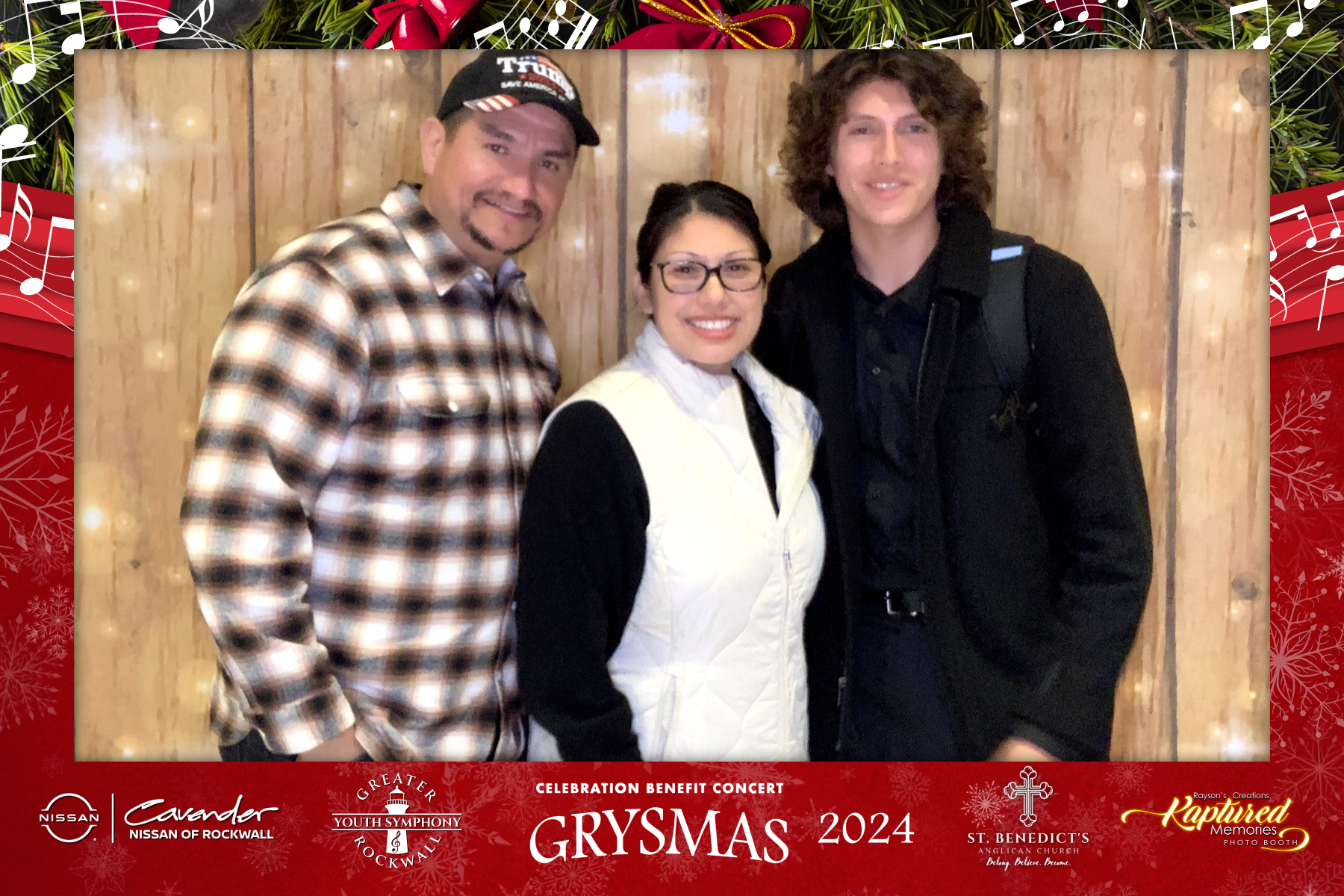 GRYSmas Benefit Concert | View more photos from the event at gallery.rckapturedmemories.com/u/RCKapturedMemories/GRYSmas-Benefit-Concert