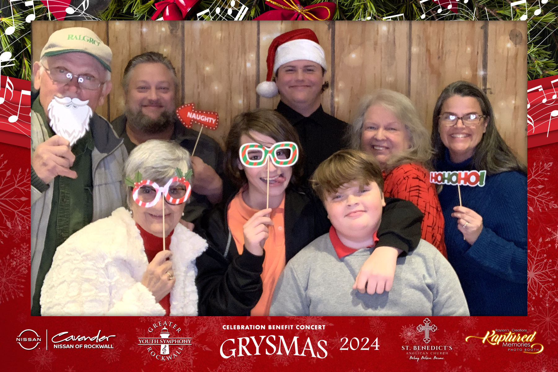 GRYSmas Benefit Concert | View more photos from the event at gallery.rckapturedmemories.com/u/RCKapturedMemories/GRYSmas-Benefit-Concert