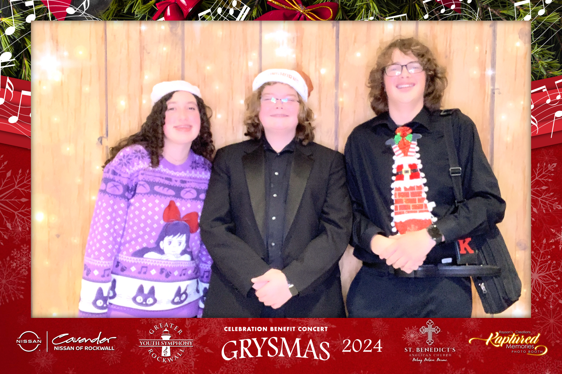GRYSmas Benefit Concert | View more photos from the event at gallery.rckapturedmemories.com/u/RCKapturedMemories/GRYSmas-Benefit-Concert