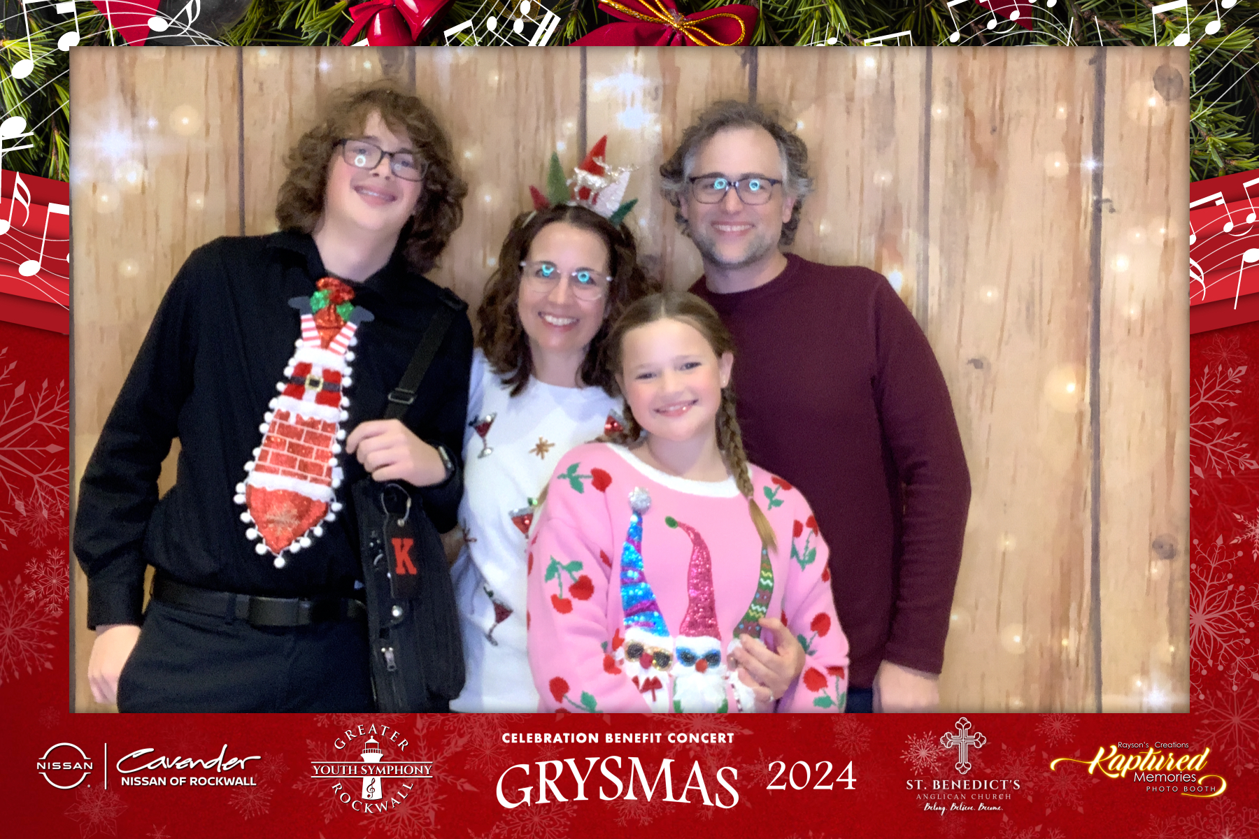 GRYSmas Benefit Concert | View more photos from the event at gallery.rckapturedmemories.com/u/RCKapturedMemories/GRYSmas-Benefit-Concert