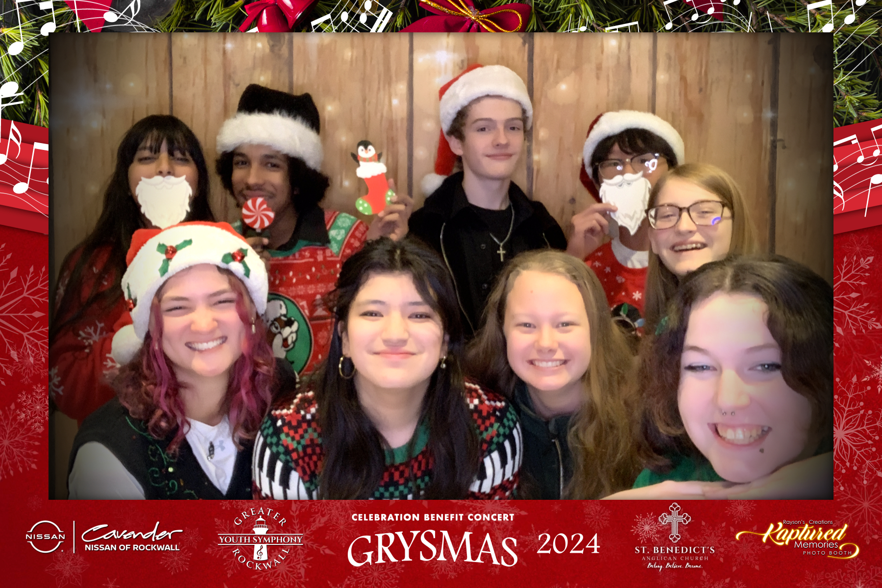 GRYSmas Benefit Concert | View more photos from the event at gallery.rckapturedmemories.com/u/RCKapturedMemories/GRYSmas-Benefit-Concert