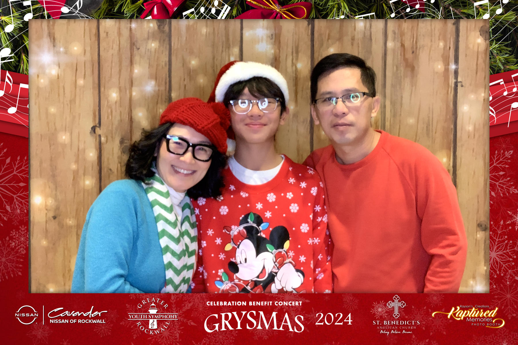 GRYSmas Benefit Concert | View more photos from the event at gallery.rckapturedmemories.com/u/RCKapturedMemories/GRYSmas-Benefit-Concert
