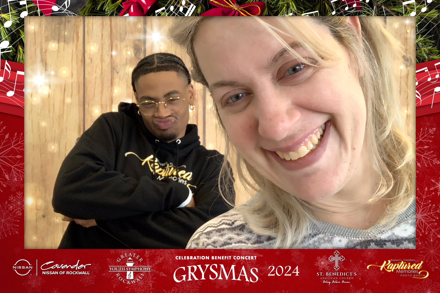 GRYSmas Benefit Concert | View more photos from the event at gallery.rckapturedmemories.com/u/RCKapturedMemories/GRYSmas-Benefit-Concert