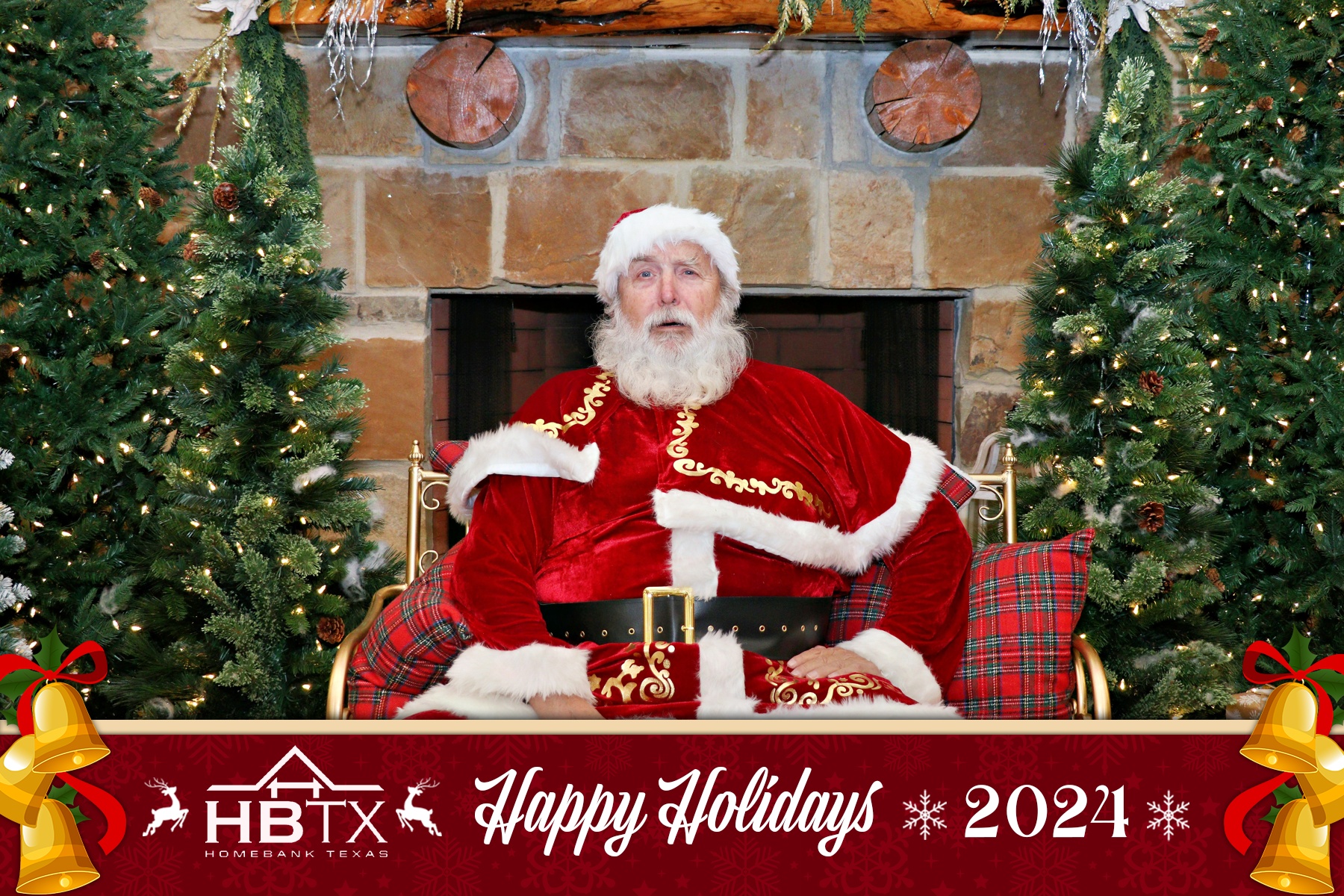 HomeBank Texas Photos with Santa | View more photos from the event at gallery.rckapturedmemories.com/u/RCKapturedMemories/HomeBank-Texas-Photos-with-Santa