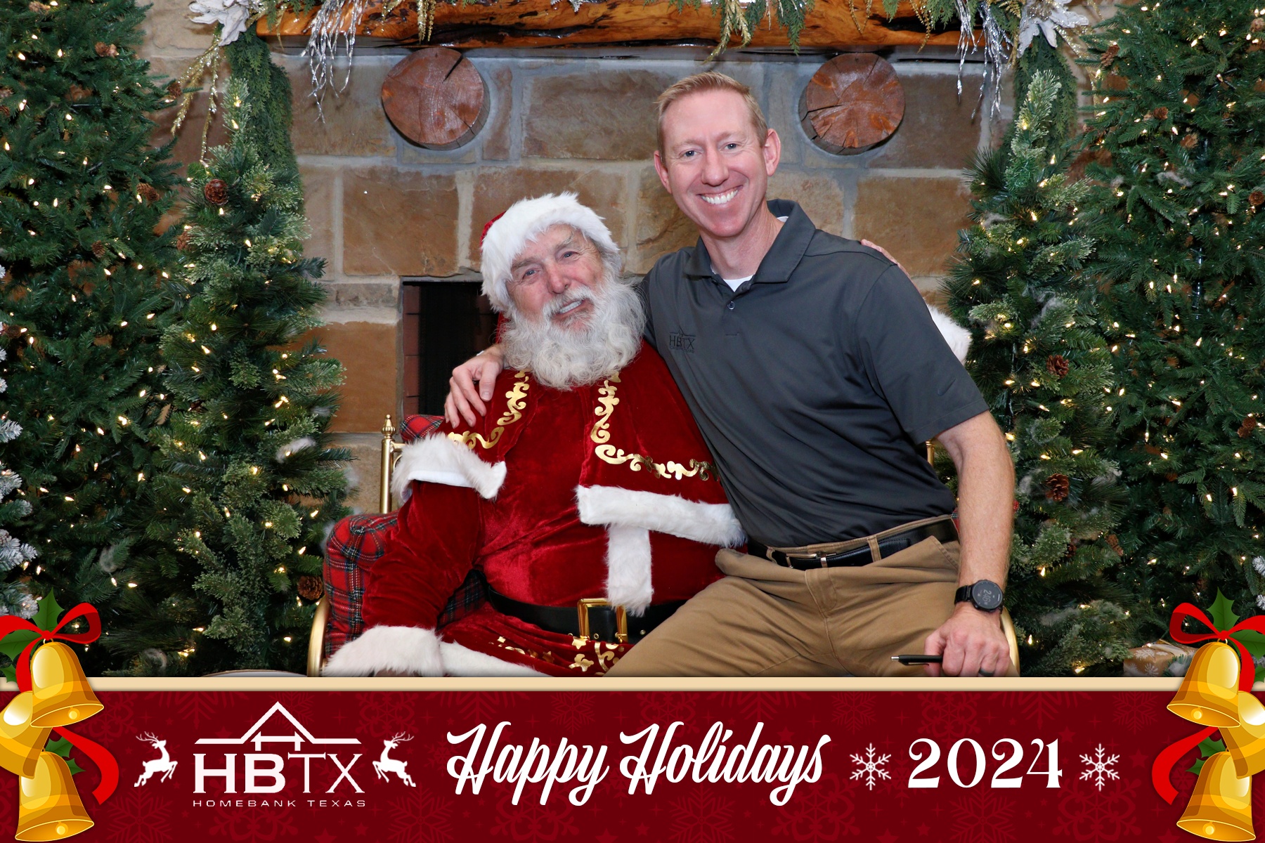 HomeBank Texas Photos with Santa | View more photos from the event at gallery.rckapturedmemories.com/u/RCKapturedMemories/HomeBank-Texas-Photos-with-Santa