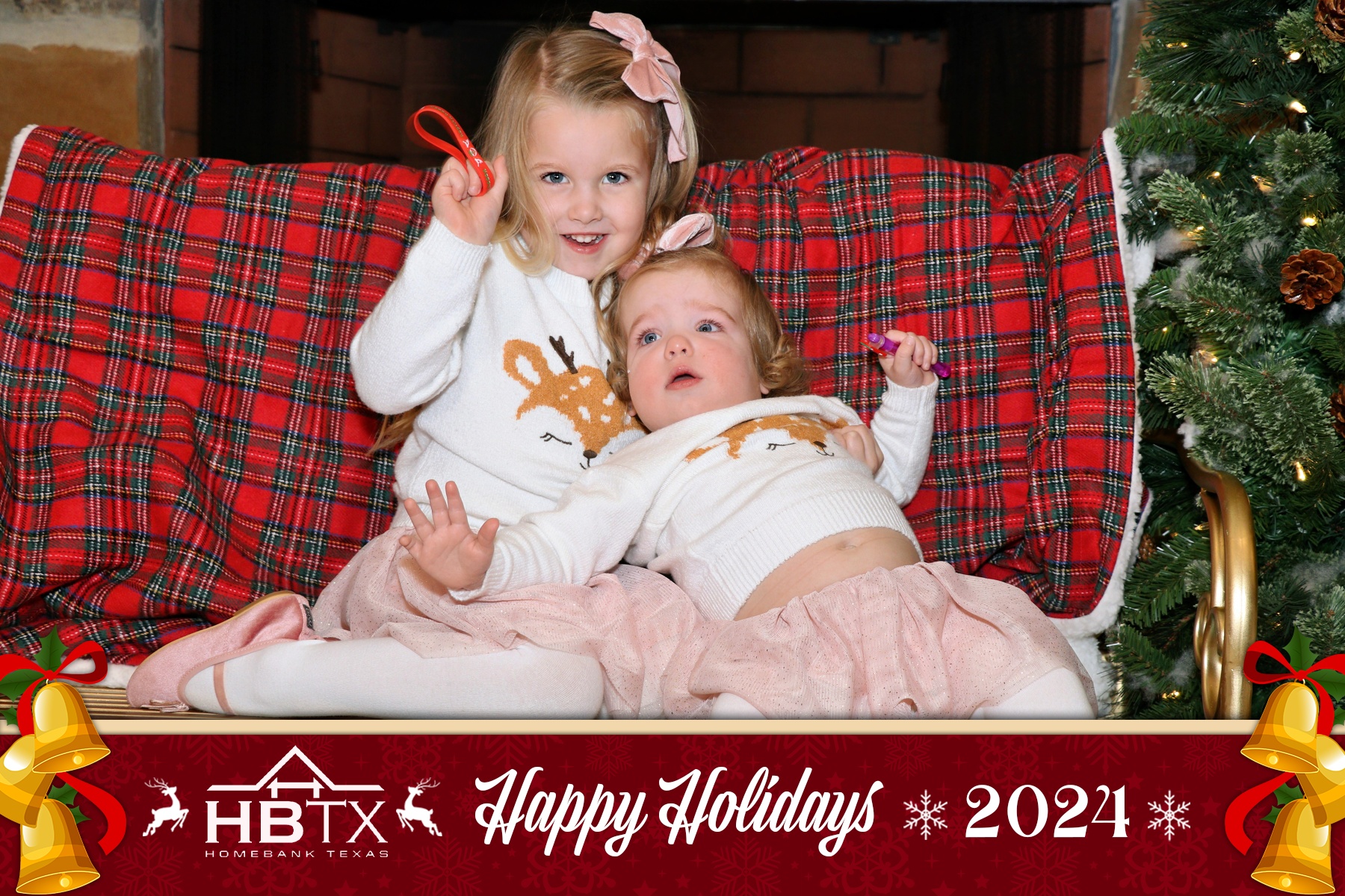 HomeBank Texas Photos with Santa | View more photos from the event at gallery.rckapturedmemories.com/u/RCKapturedMemories/HomeBank-Texas-Photos-with-Santa