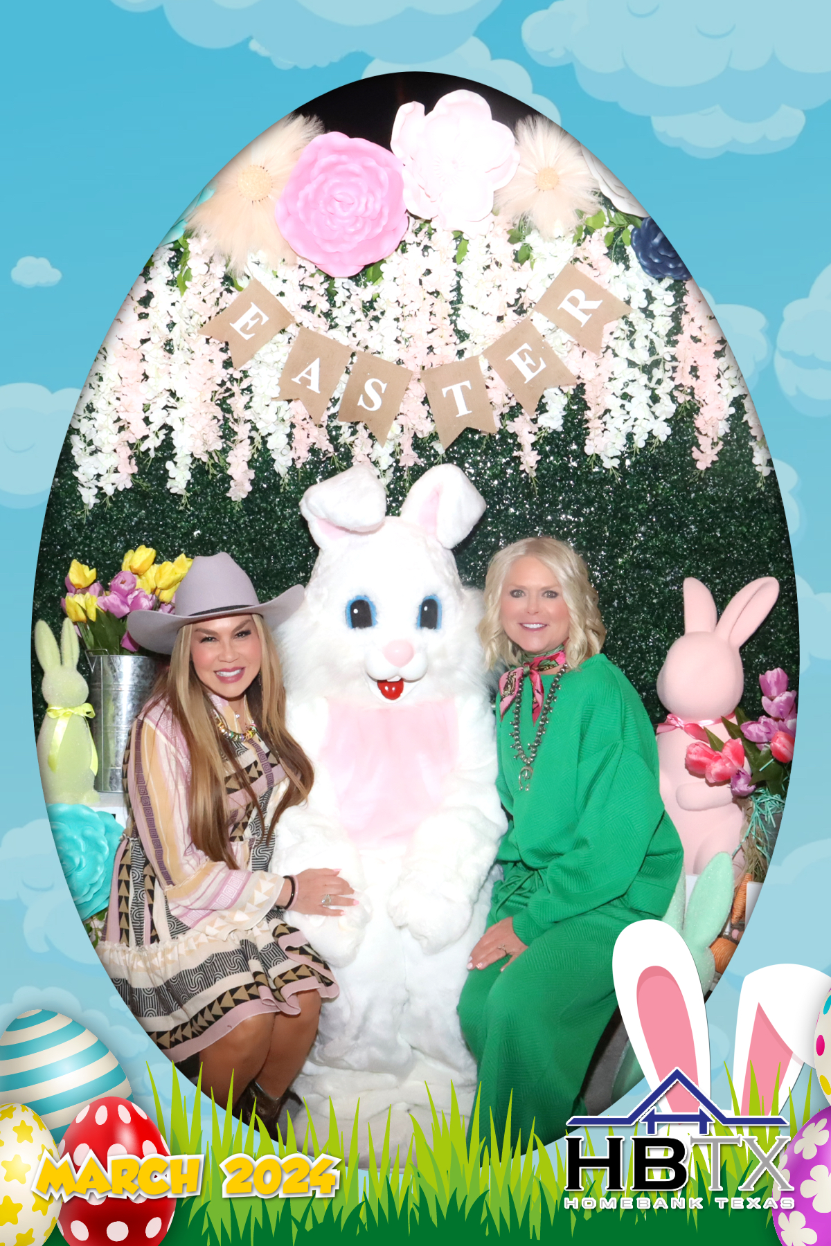 HomeBank Texas Rockwall Easter Photos | View more photos from the event at gallery.rckapturedmemories.com/u/RCKapturedMemories/HomeBank-Texas-Rockwall-Easter-Photos