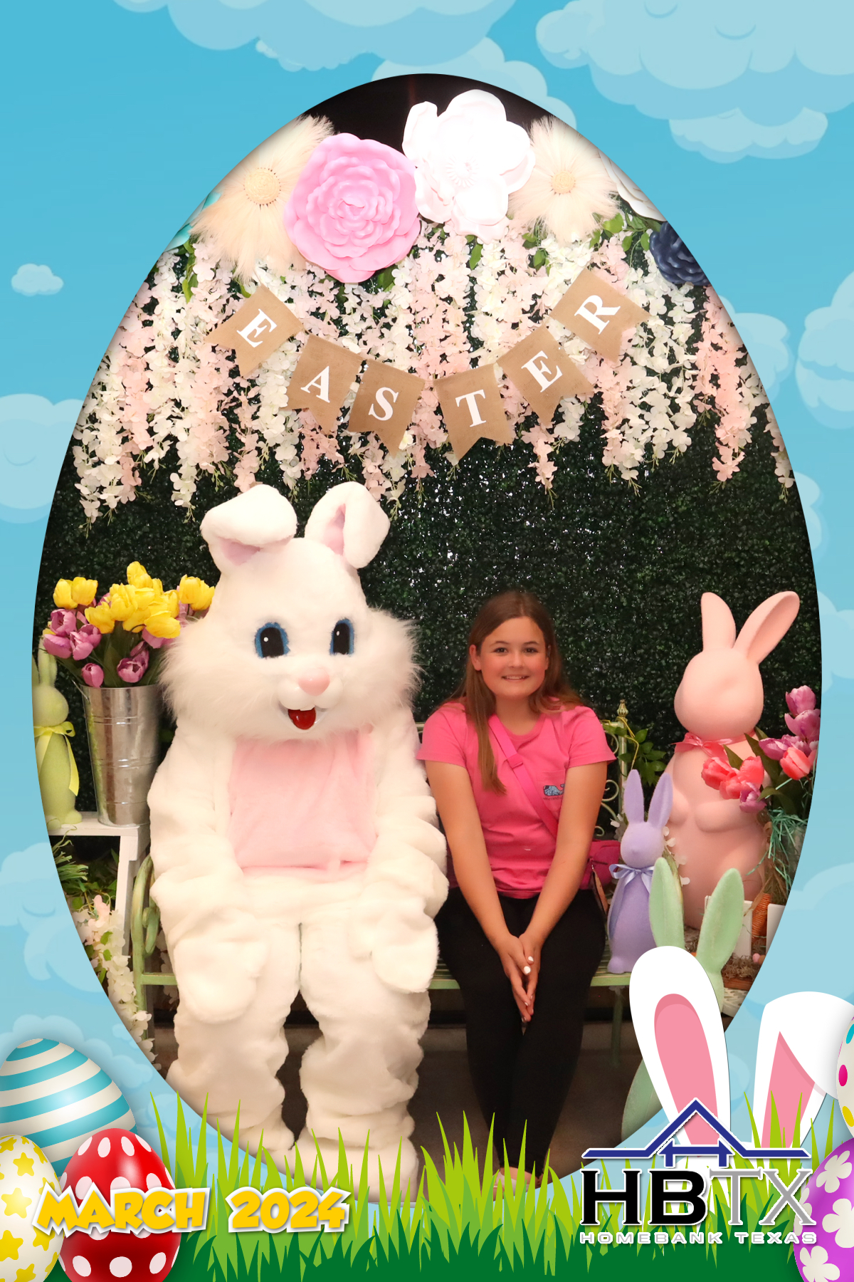 HomeBank Texas Rockwall Easter Photos | View more photos from the event at gallery.rckapturedmemories.com/u/RCKapturedMemories/HomeBank-Texas-Rockwall-Easter-Photos