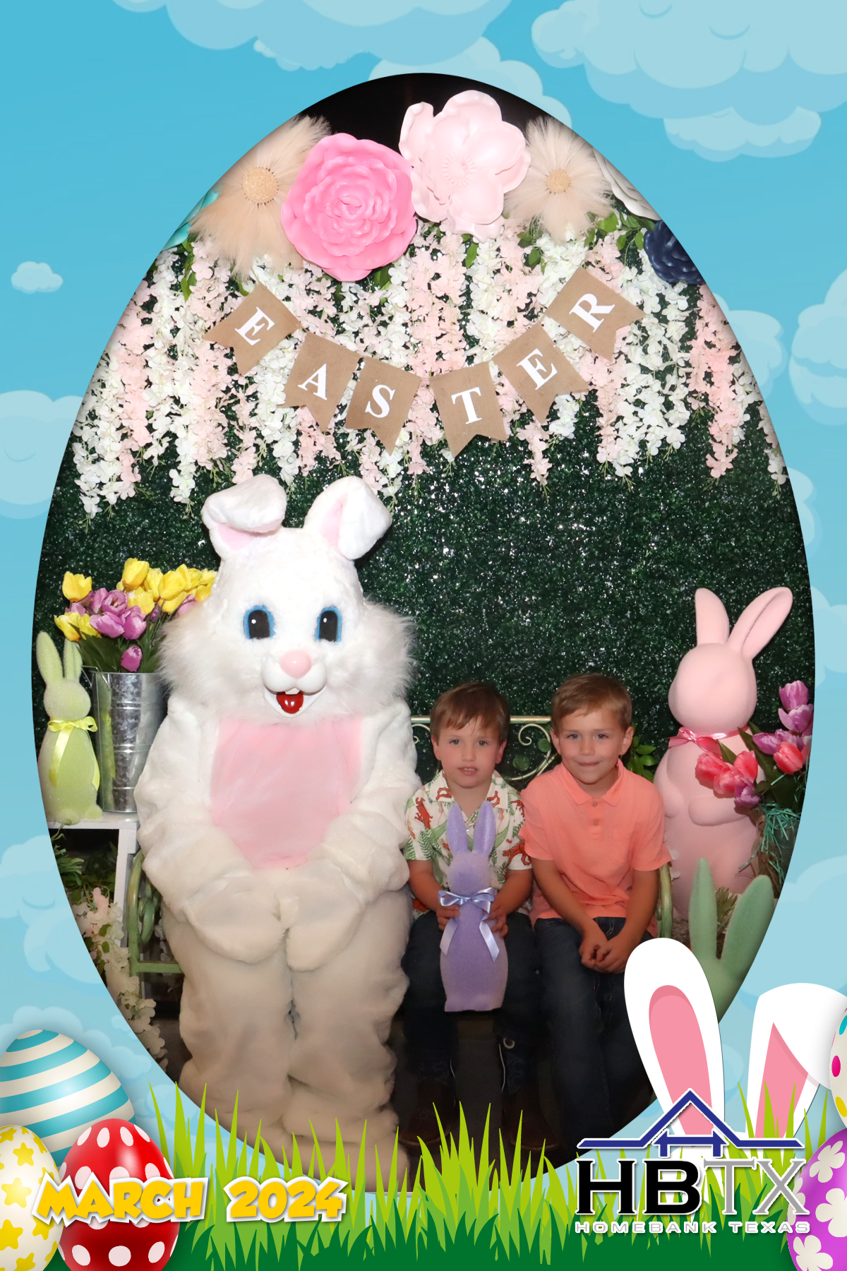 HomeBank Texas Rockwall Easter Photos | View more photos from the event at gallery.rckapturedmemories.com/u/RCKapturedMemories/HomeBank-Texas-Rockwall-Easter-Photos