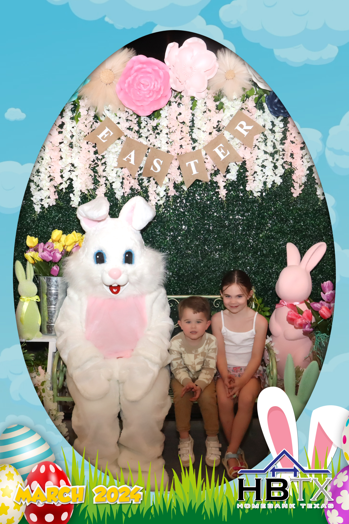 HomeBank Texas Rockwall Easter Photos | View more photos from the event at gallery.rckapturedmemories.com/u/RCKapturedMemories/HomeBank-Texas-Rockwall-Easter-Photos