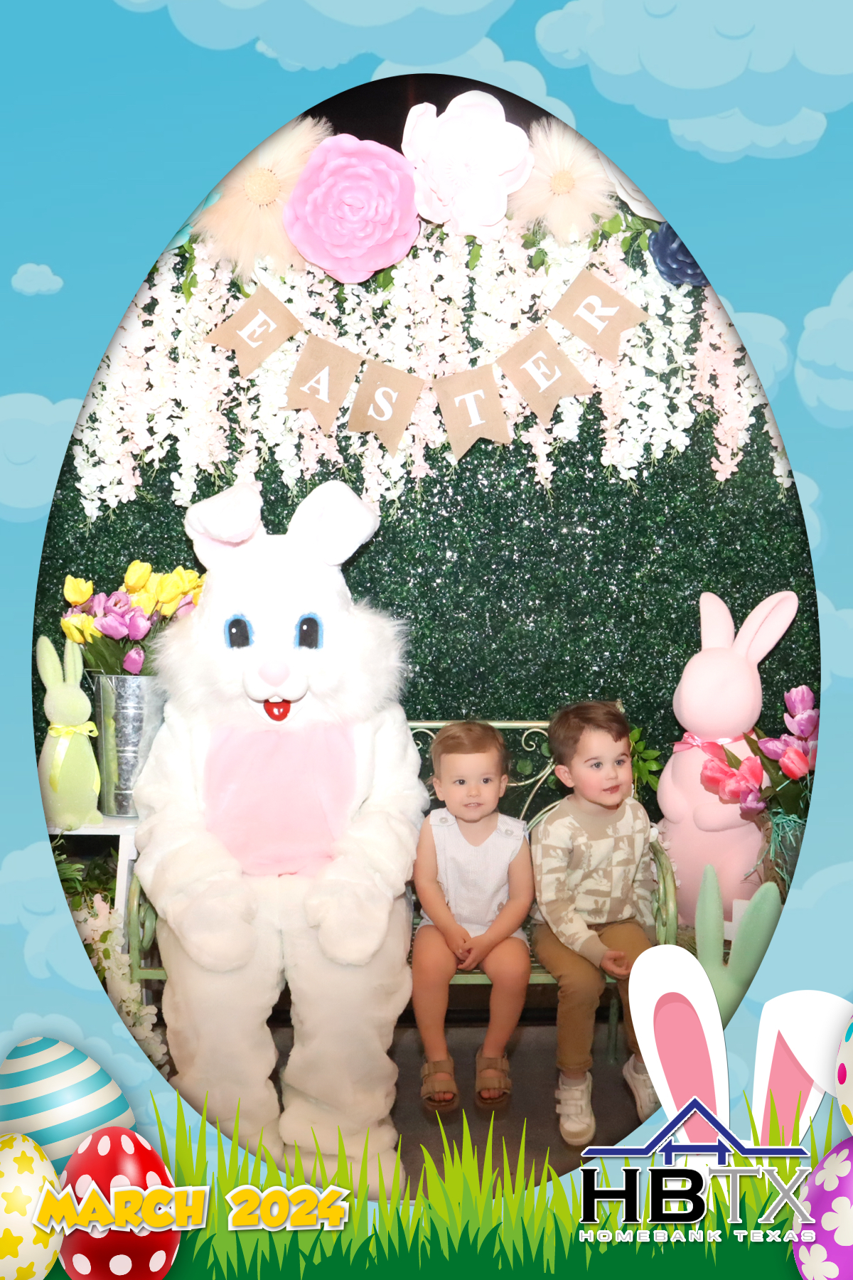 HomeBank Texas Rockwall Easter Photos | View more photos from the event at gallery.rckapturedmemories.com/u/RCKapturedMemories/HomeBank-Texas-Rockwall-Easter-Photos