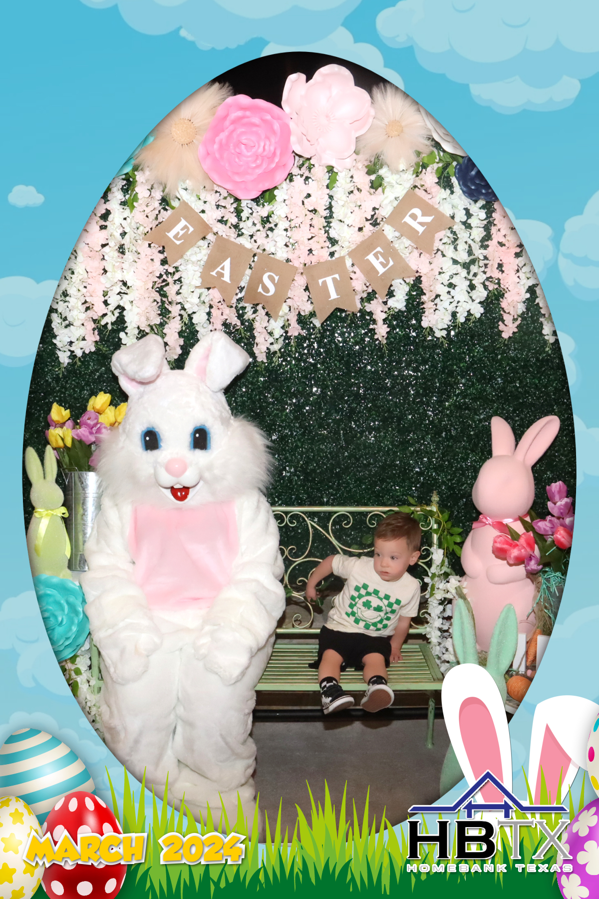 HomeBank Texas Rockwall Easter Photos | View more photos from the event at gallery.rckapturedmemories.com/u/RCKapturedMemories/HomeBank-Texas-Rockwall-Easter-Photos