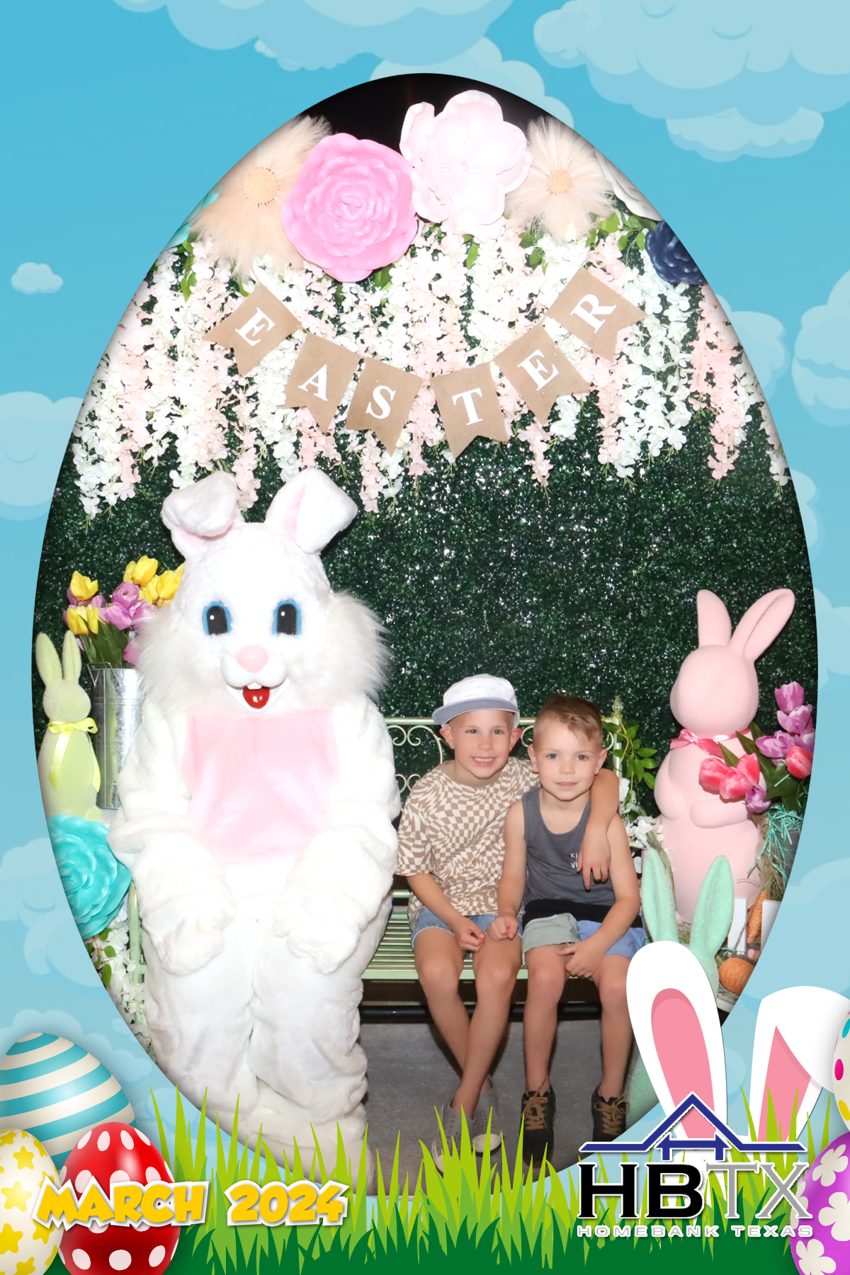 HomeBank Texas Rockwall Easter Photos | View more photos from the event at gallery.rckapturedmemories.com/u/RCKapturedMemories/HomeBank-Texas-Rockwall-Easter-Photos