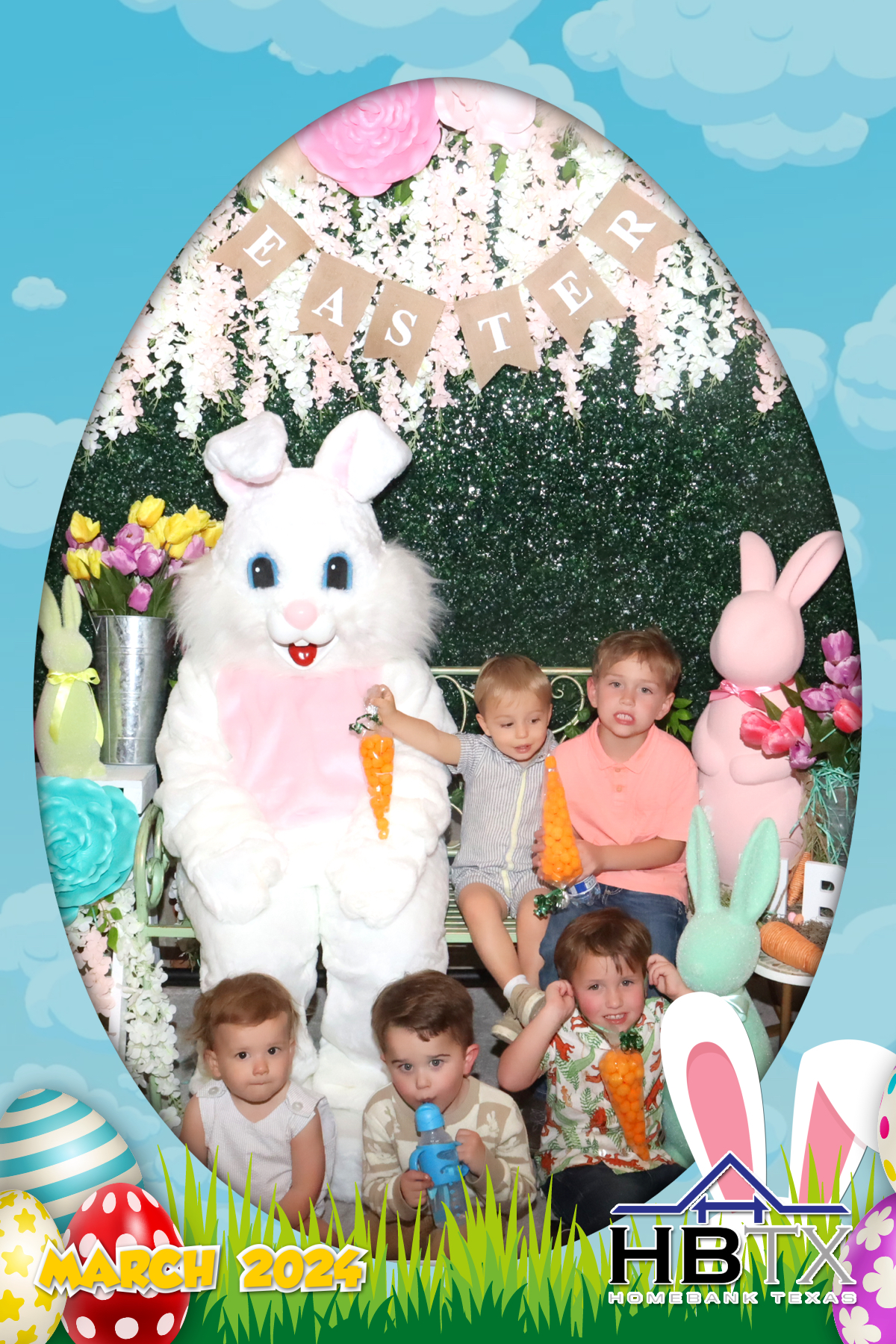 HomeBank Texas Rockwall Easter Photos | View more photos from the event at gallery.rckapturedmemories.com/u/RCKapturedMemories/HomeBank-Texas-Rockwall-Easter-Photos