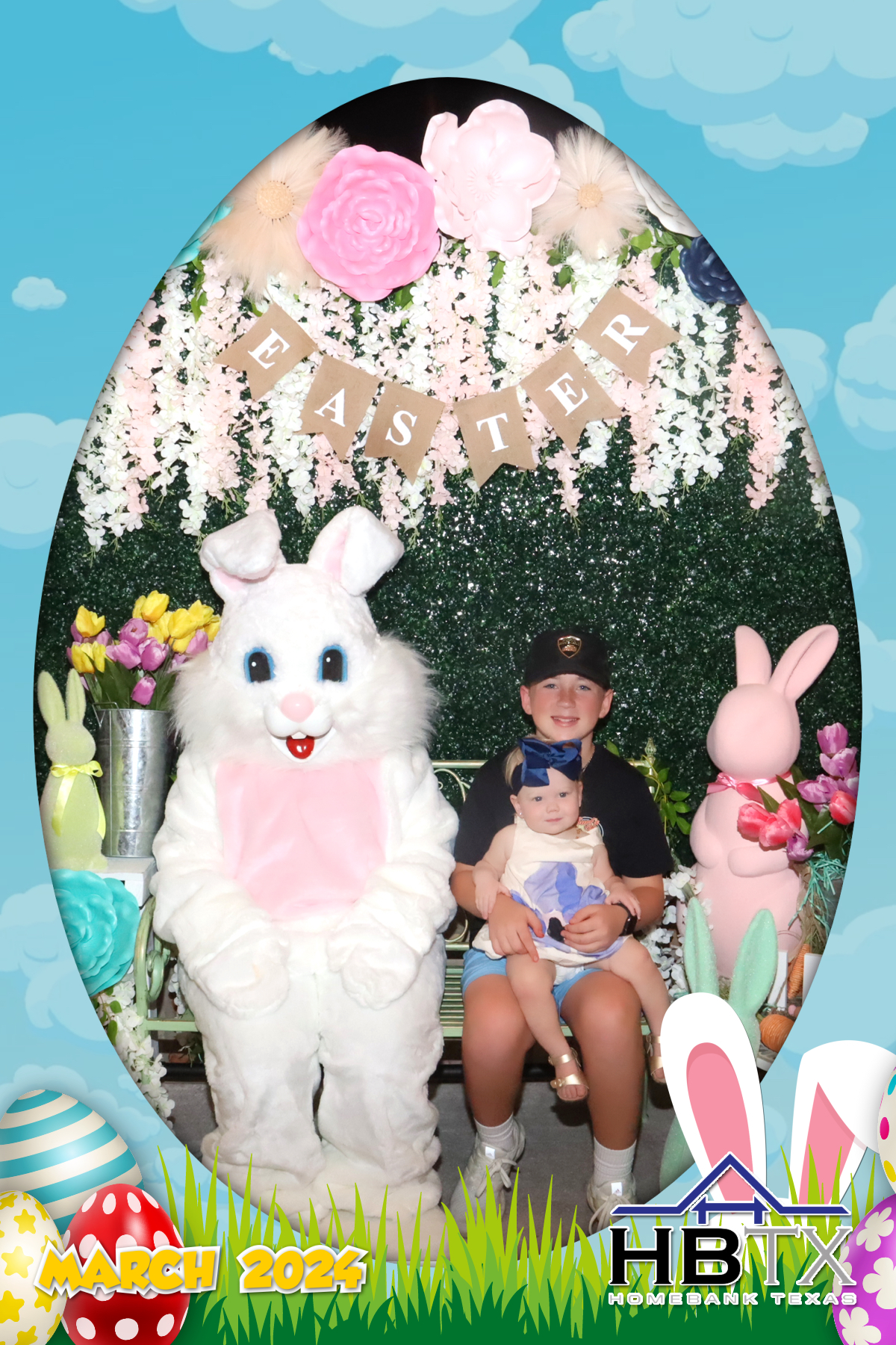HomeBank Texas Rockwall Easter Photos | View more photos from the event at gallery.rckapturedmemories.com/u/RCKapturedMemories/HomeBank-Texas-Rockwall-Easter-Photos