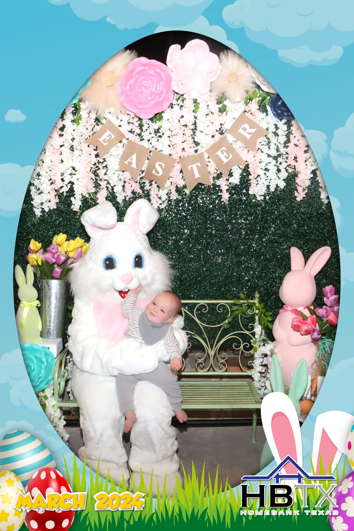 HomeBank Texas Rockwall Easter Photos | View more photos from the event at gallery.rckapturedmemories.com/u/RCKapturedMemories/HomeBank-Texas-Rockwall-Easter-Photos
