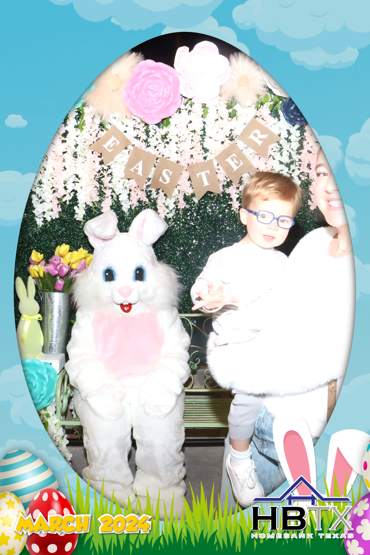 HomeBank Texas Rockwall Easter Photos | View more photos from the event at gallery.rckapturedmemories.com/u/RCKapturedMemories/HomeBank-Texas-Rockwall-Easter-Photos