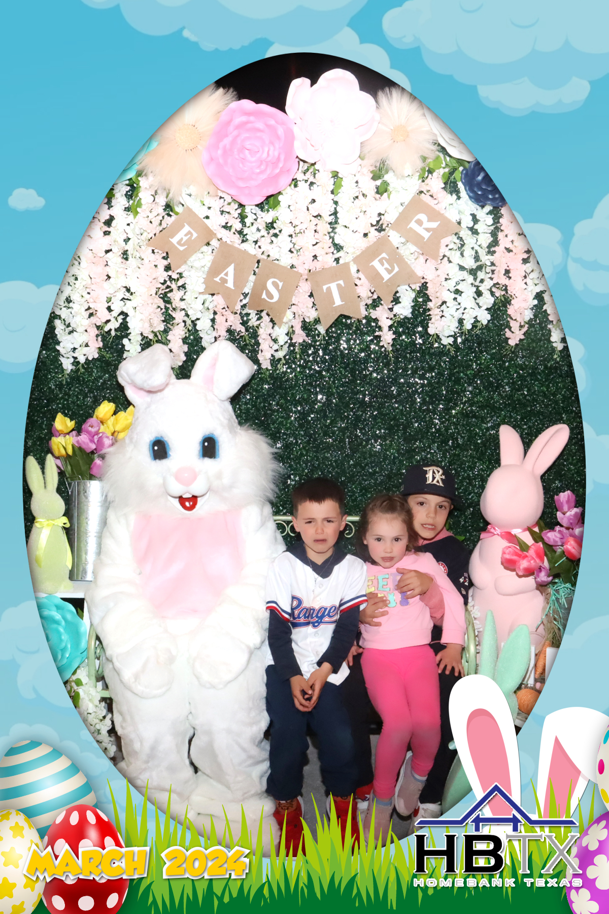 HomeBank Texas Rockwall Easter Photos | View more photos from the event at gallery.rckapturedmemories.com/u/RCKapturedMemories/HomeBank-Texas-Rockwall-Easter-Photos