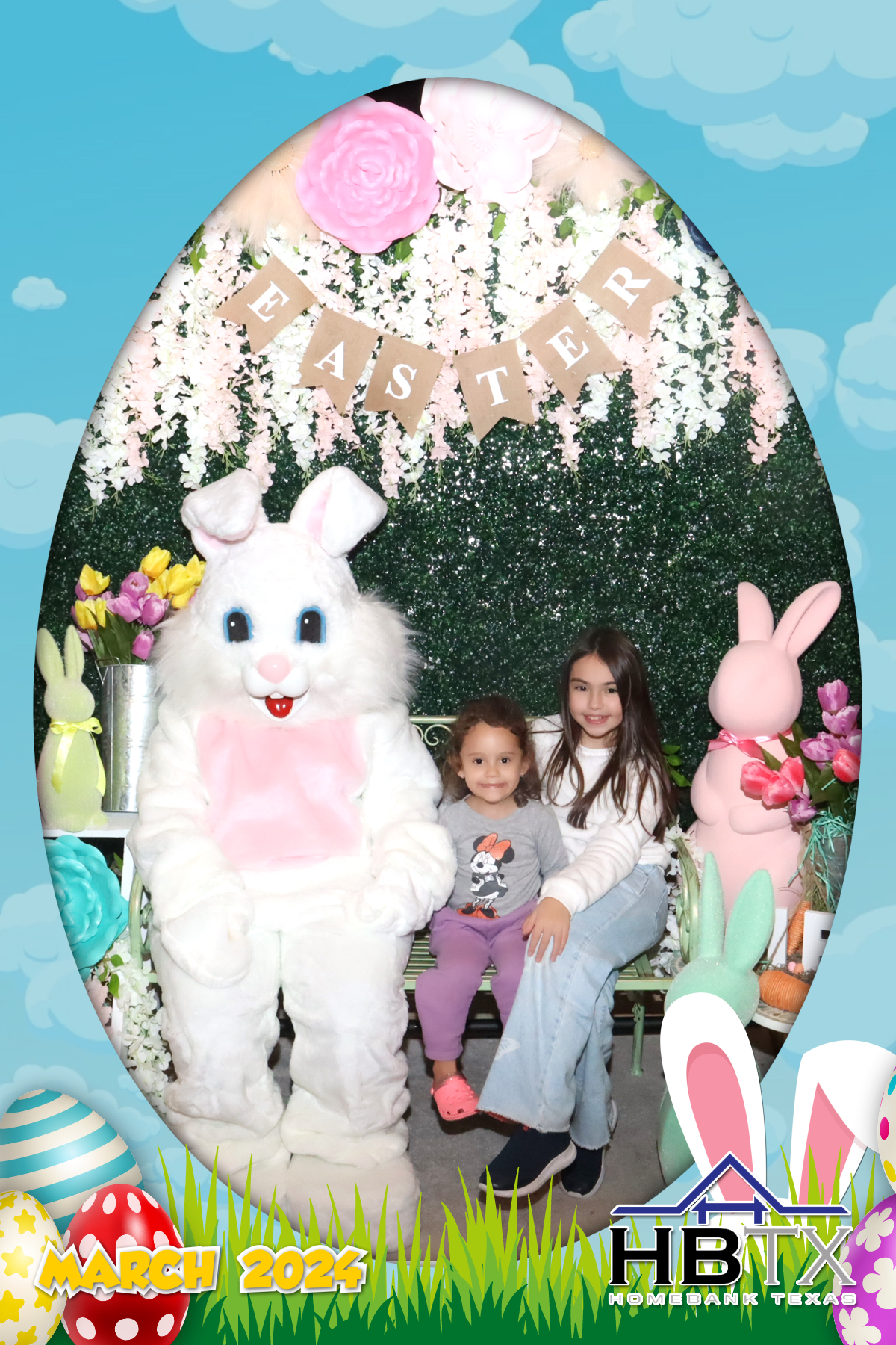 HomeBank Texas Rockwall Easter Photos | View more photos from the event at gallery.rckapturedmemories.com/u/RCKapturedMemories/HomeBank-Texas-Rockwall-Easter-Photos
