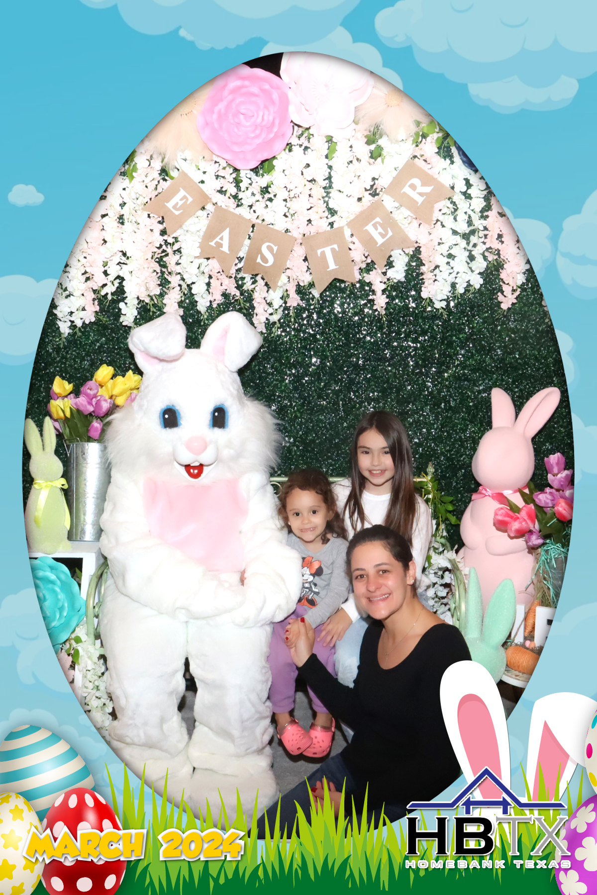 HomeBank Texas Rockwall Easter Photos | View more photos from the event at gallery.rckapturedmemories.com/u/RCKapturedMemories/HomeBank-Texas-Rockwall-Easter-Photos