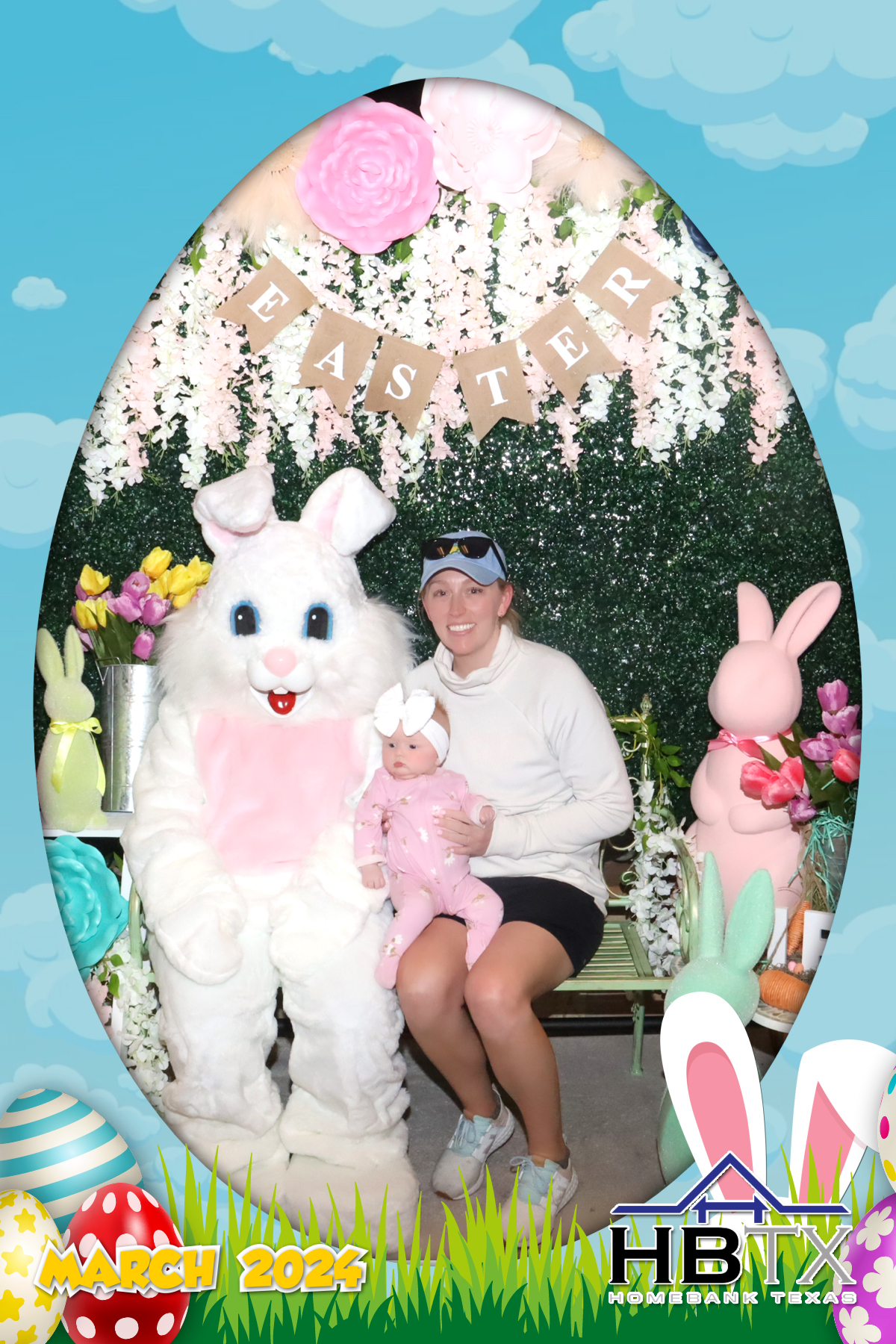 HomeBank Texas Rockwall Easter Photos | View more photos from the event at gallery.rckapturedmemories.com/u/RCKapturedMemories/HomeBank-Texas-Rockwall-Easter-Photos