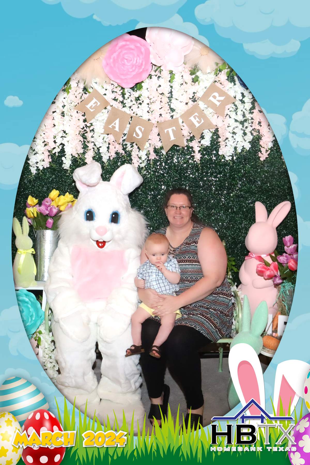 HomeBank Texas Rockwall Easter Photos | View more photos from the event at gallery.rckapturedmemories.com/u/RCKapturedMemories/HomeBank-Texas-Rockwall-Easter-Photos