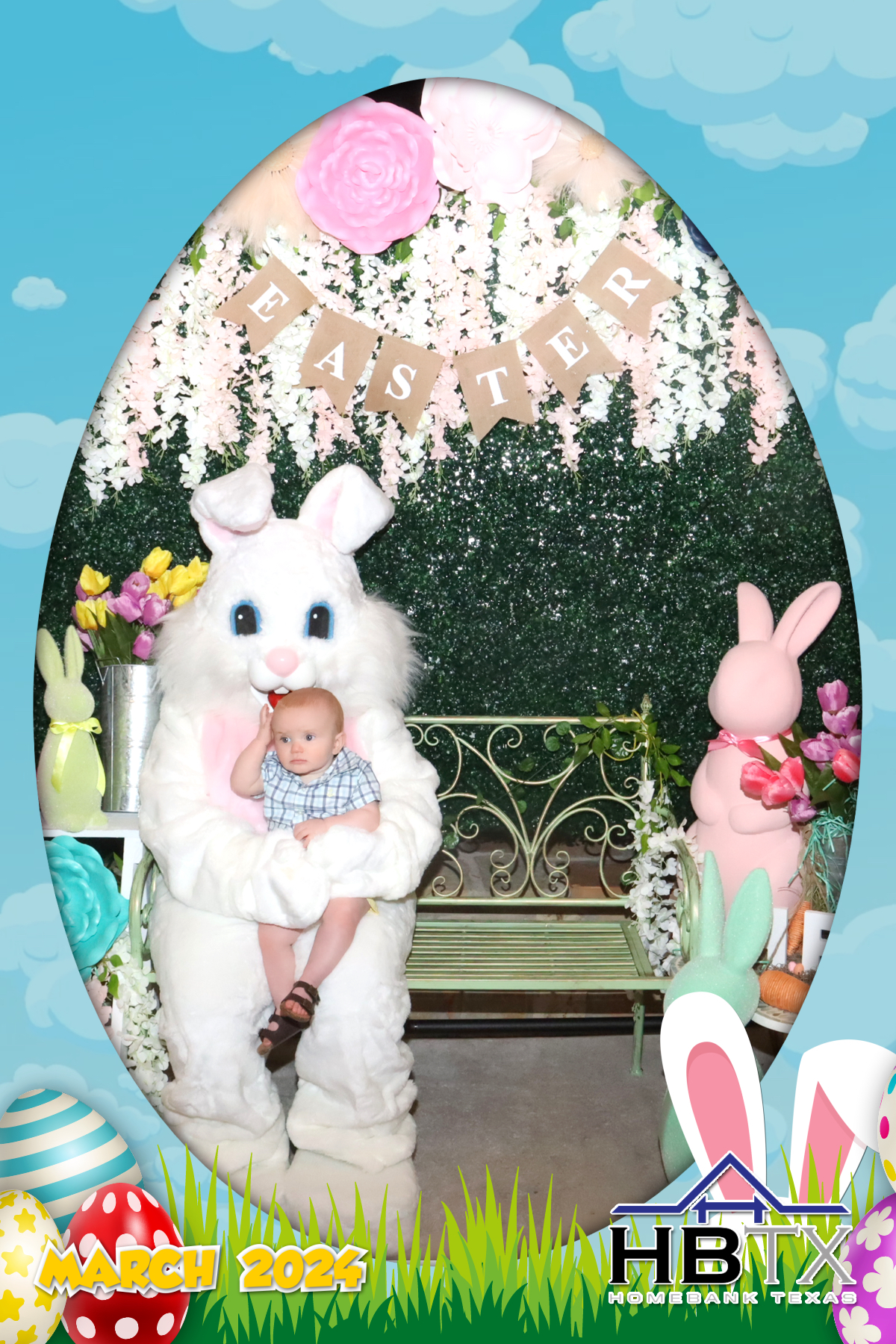 HomeBank Texas Rockwall Easter Photos | View more photos from the event at gallery.rckapturedmemories.com/u/RCKapturedMemories/HomeBank-Texas-Rockwall-Easter-Photos
