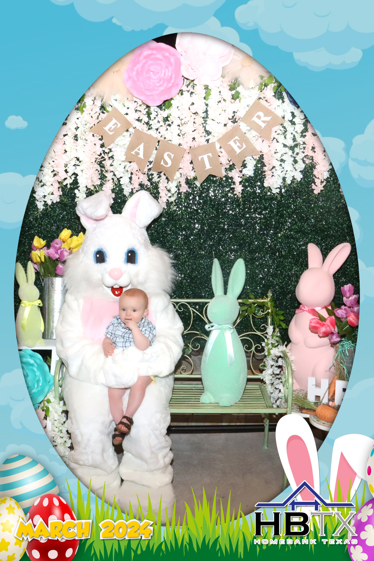 HomeBank Texas Rockwall Easter Photos | View more photos from the event at gallery.rckapturedmemories.com/u/RCKapturedMemories/HomeBank-Texas-Rockwall-Easter-Photos